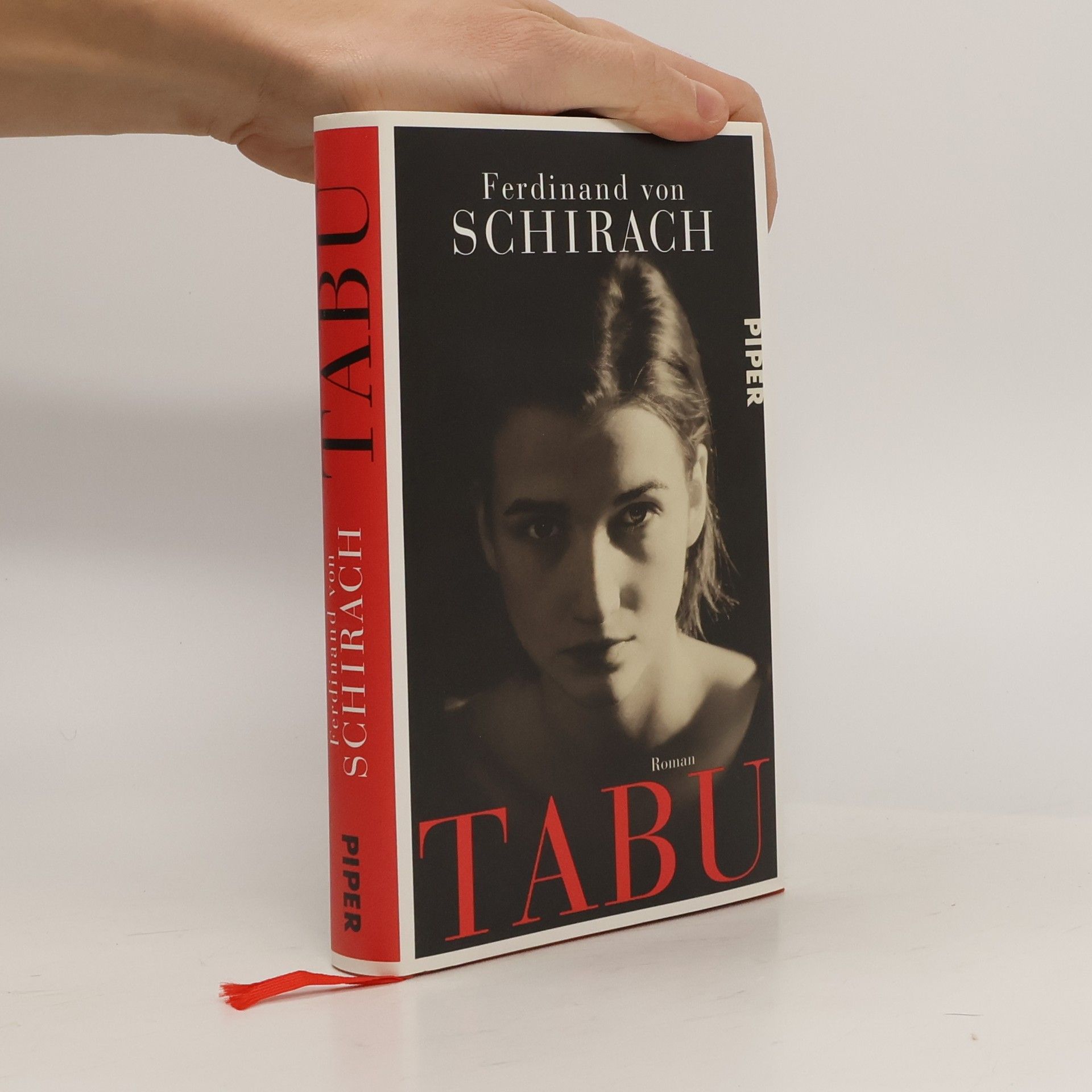 Ferdinand Schirach Tabu