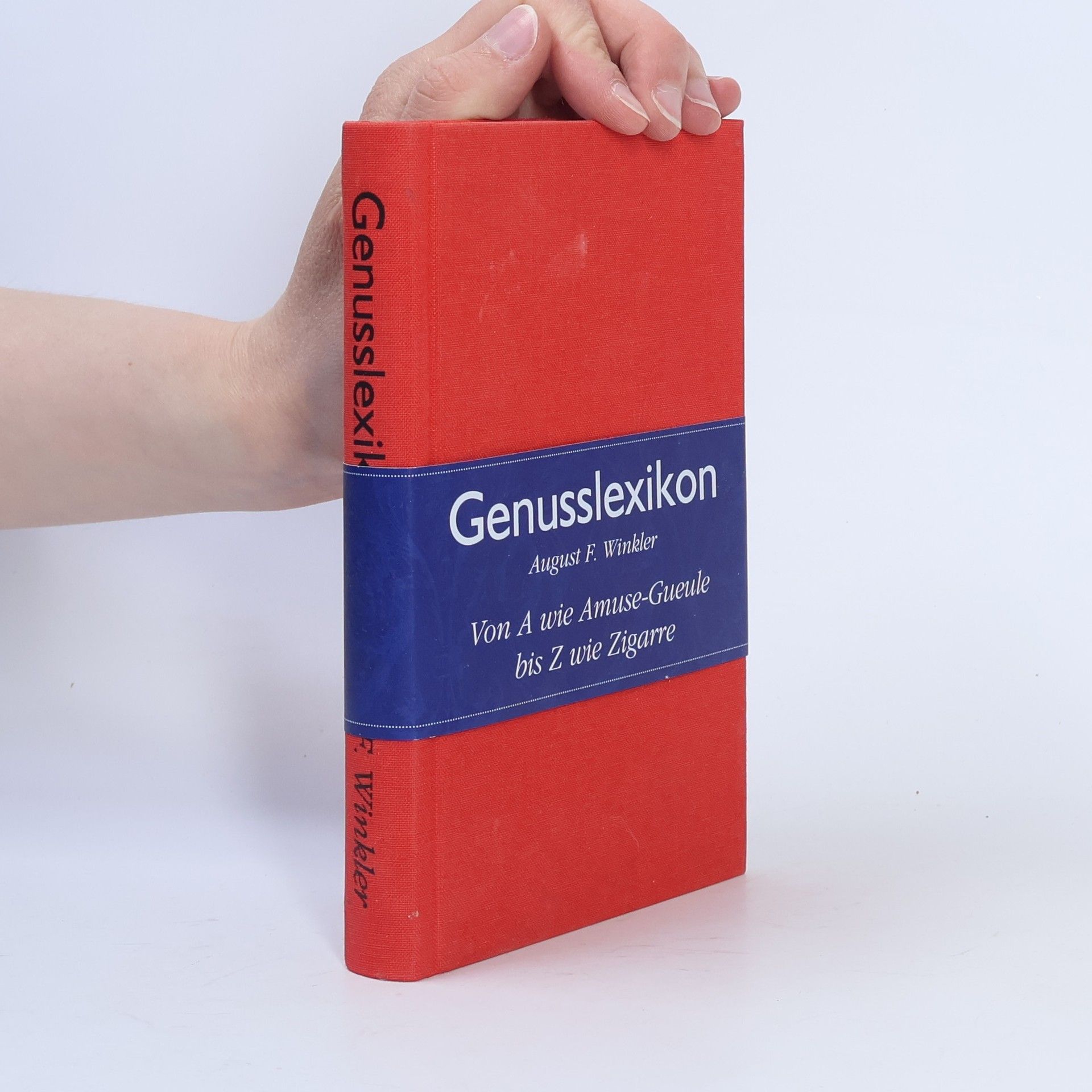 August F. Winkler Genusslexikon
