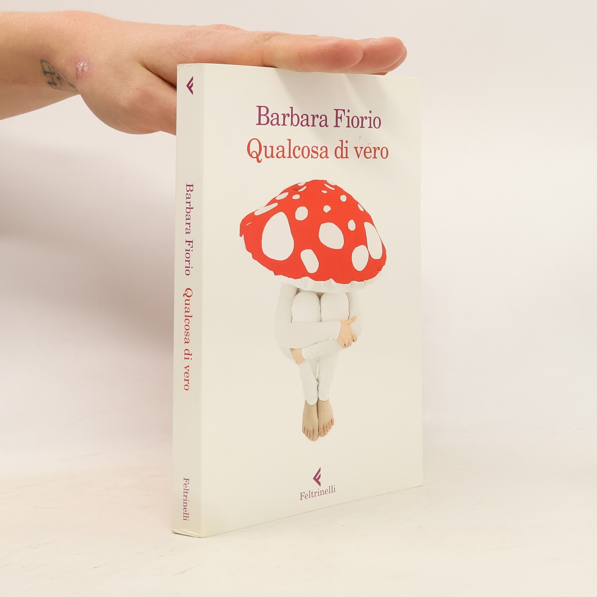 Barbara Fiorio I narratori: Qualcosa di vero