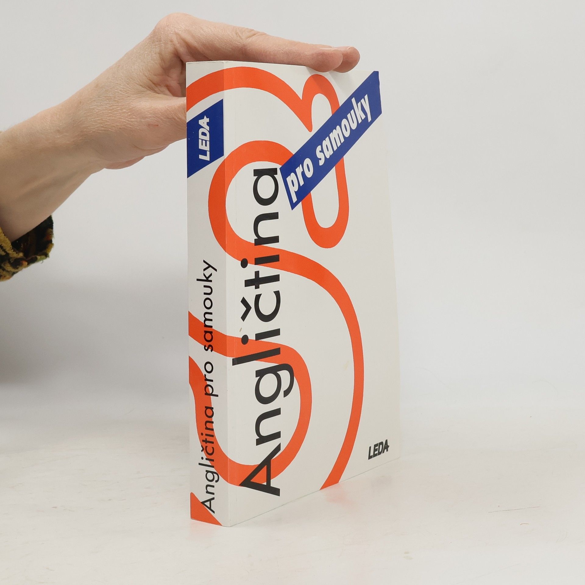 Ludmila Kollmannová Angličtina pro samouky. Učebnice