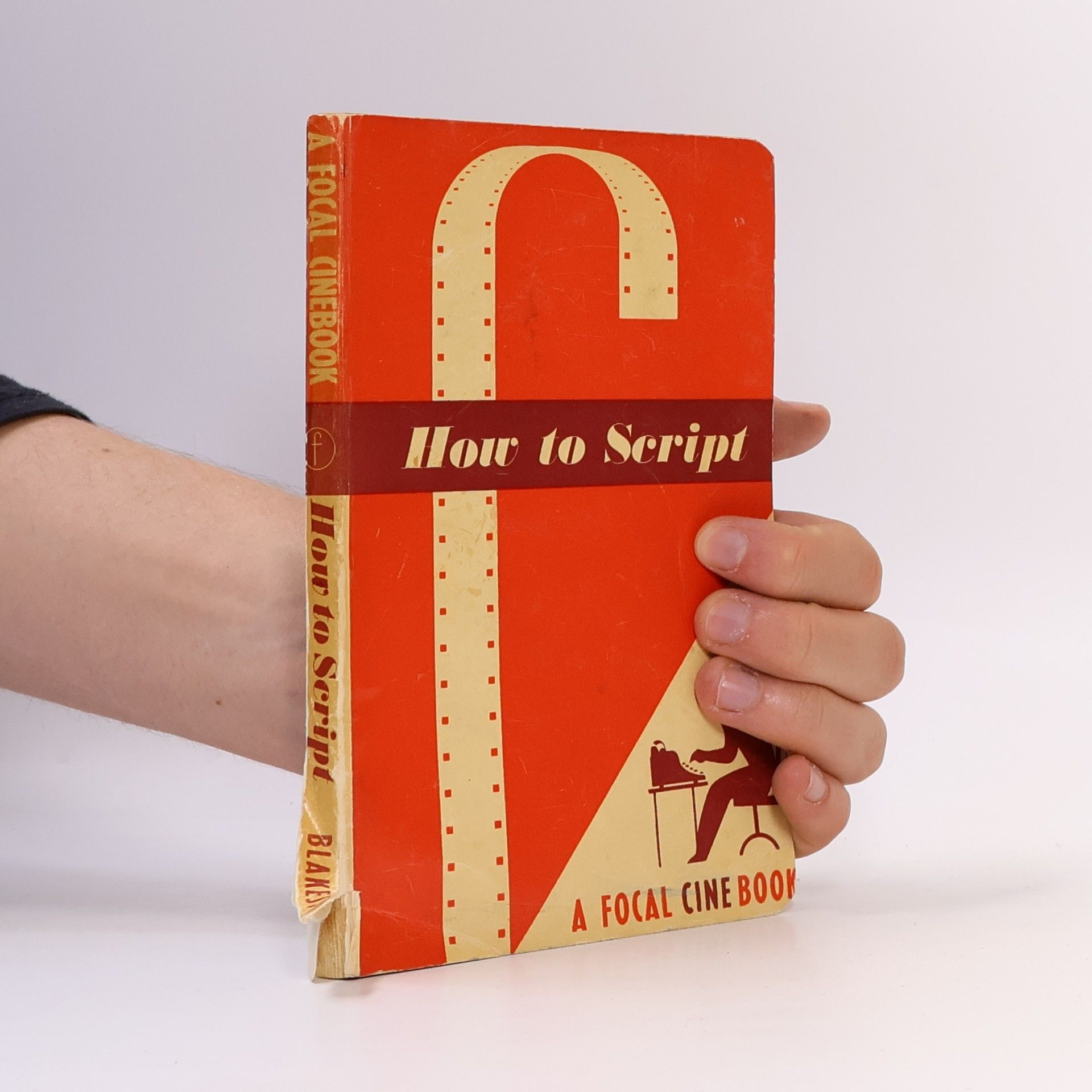 Oswell Blakeston How to Script