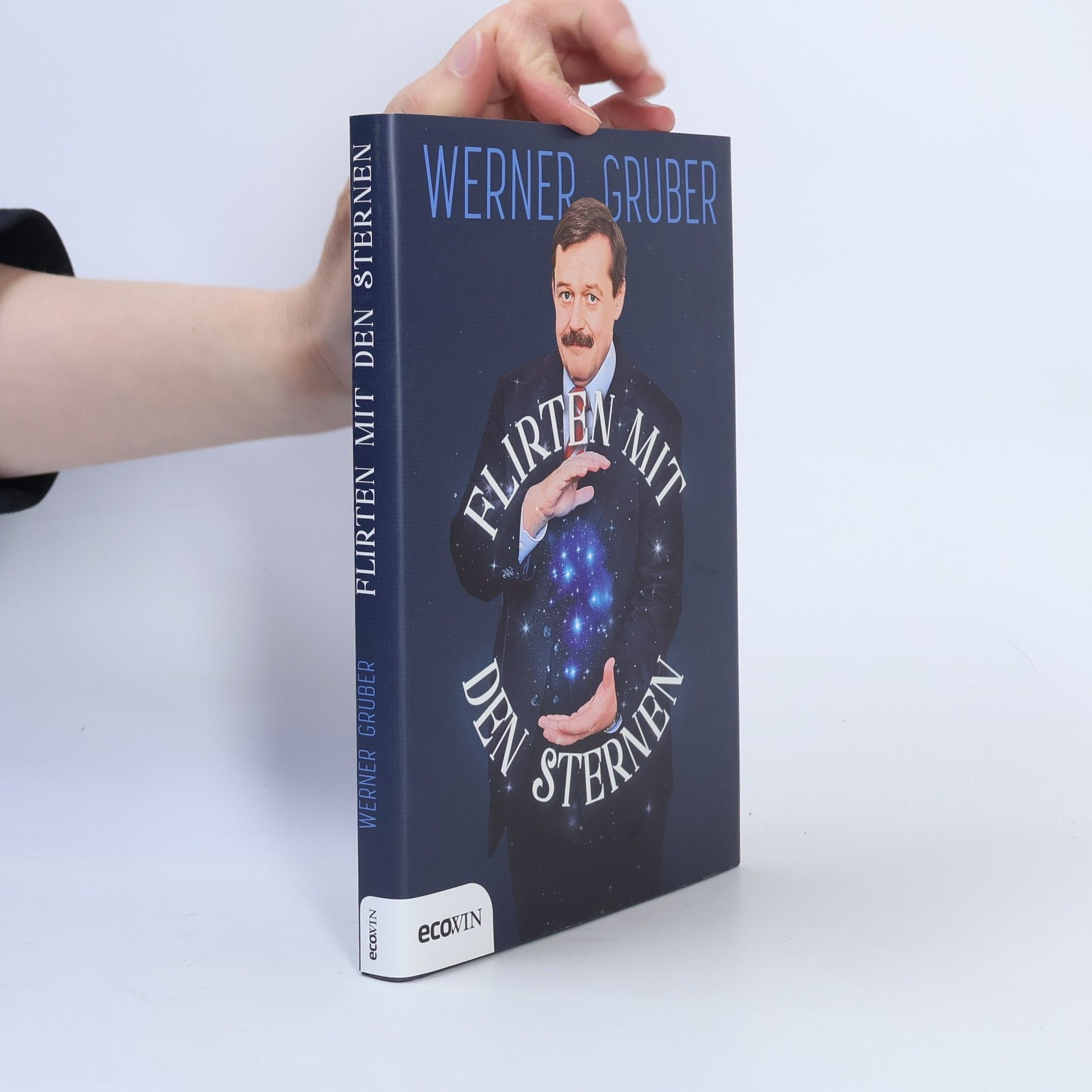 Werner Gruber Flirten mit den Sternen