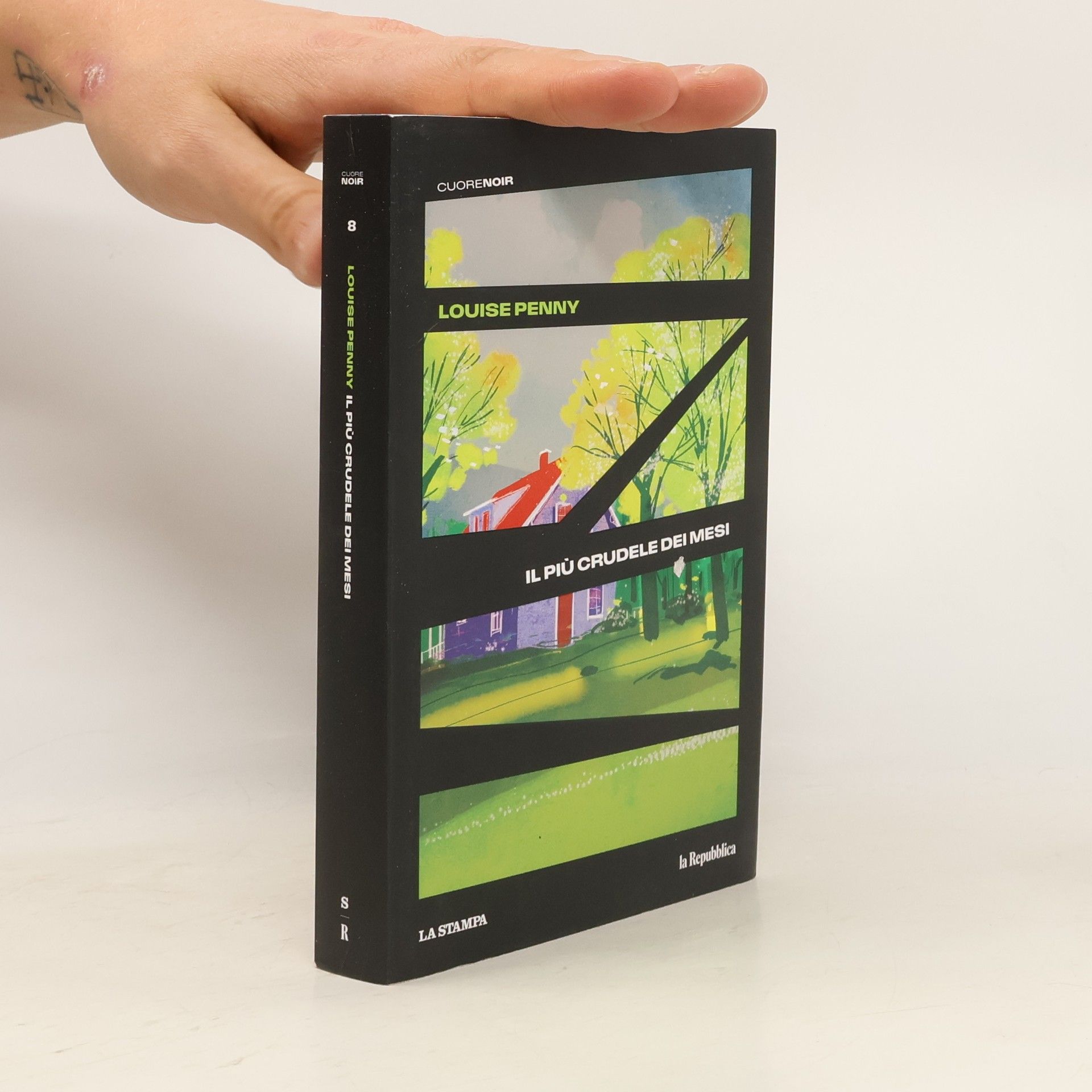 Louise Penny Il piú crudele dei mesi