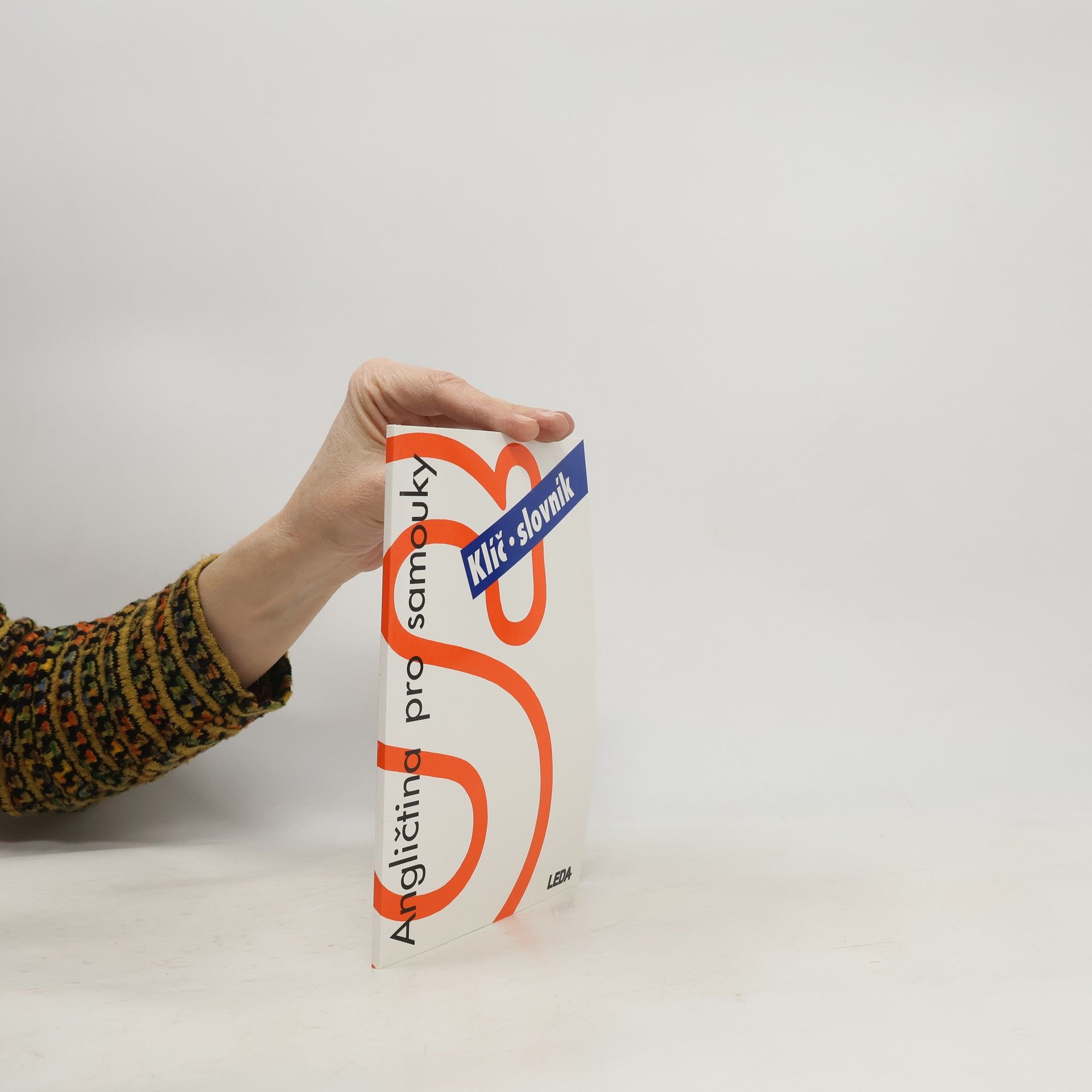 Autorenkollektiv Angličtina pro samouky. Klíč, slovník