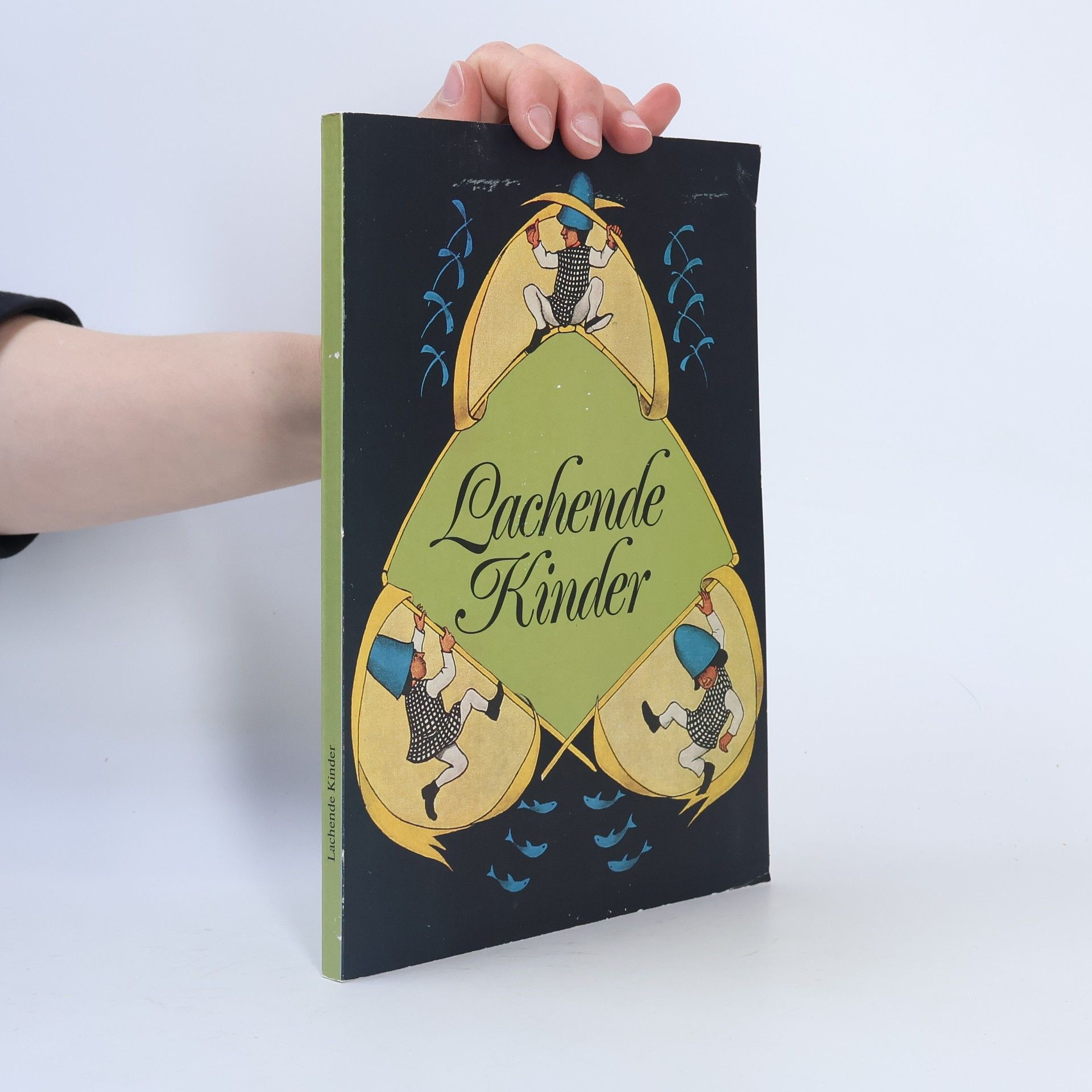 Vera Haase Lachende Kinder