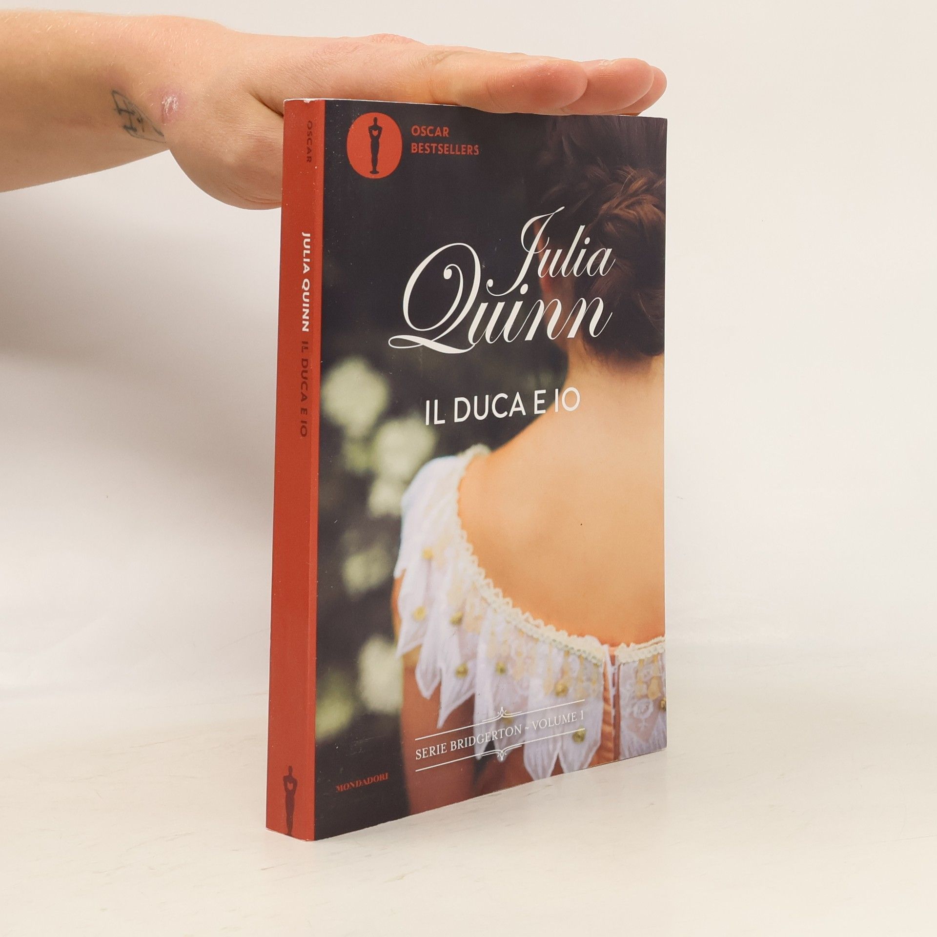 Julie Quinnová Il Duca E Io - Bridgerton Vol. 1