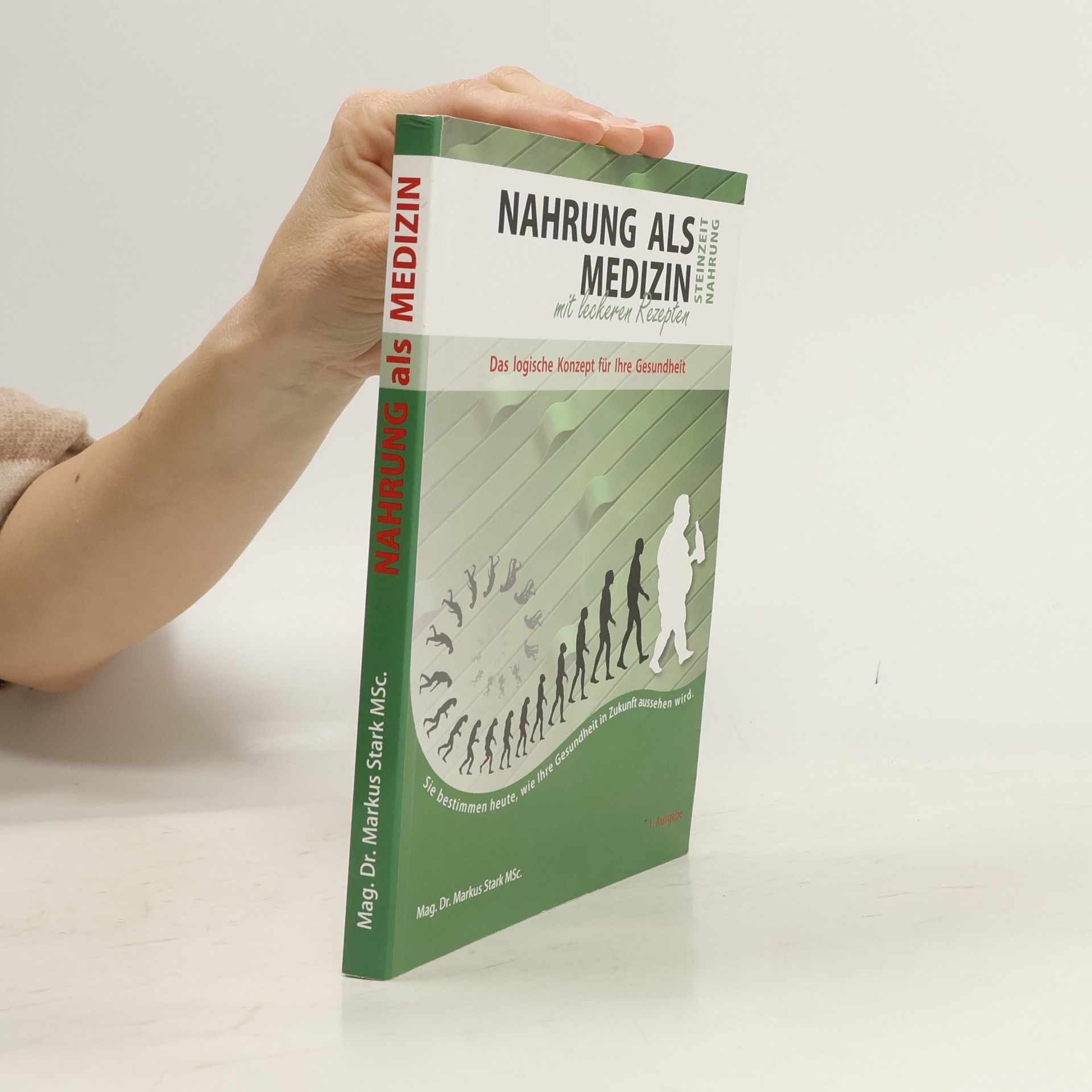 Markus Stark Nahrung als medizin