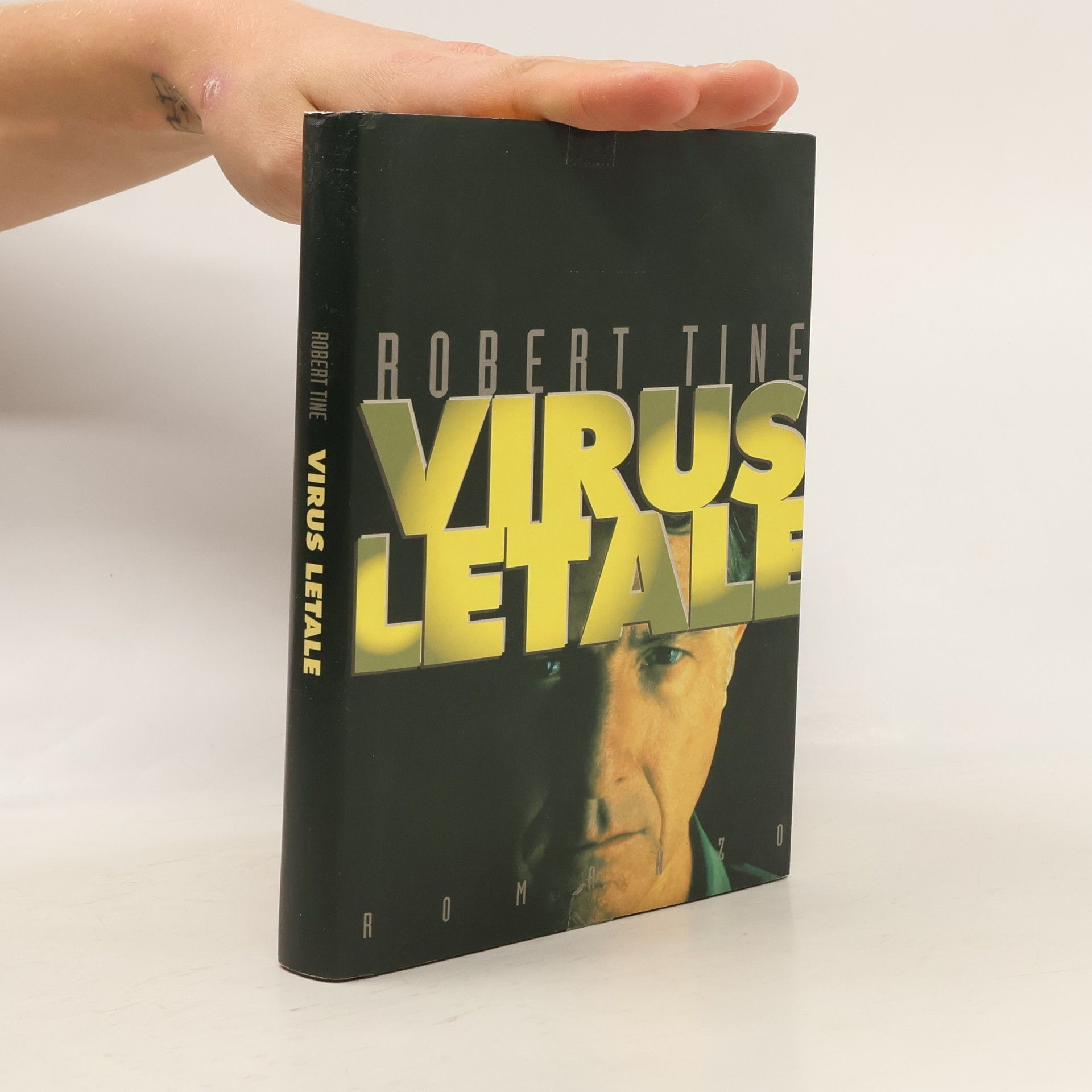 Robert Tine Virus letale