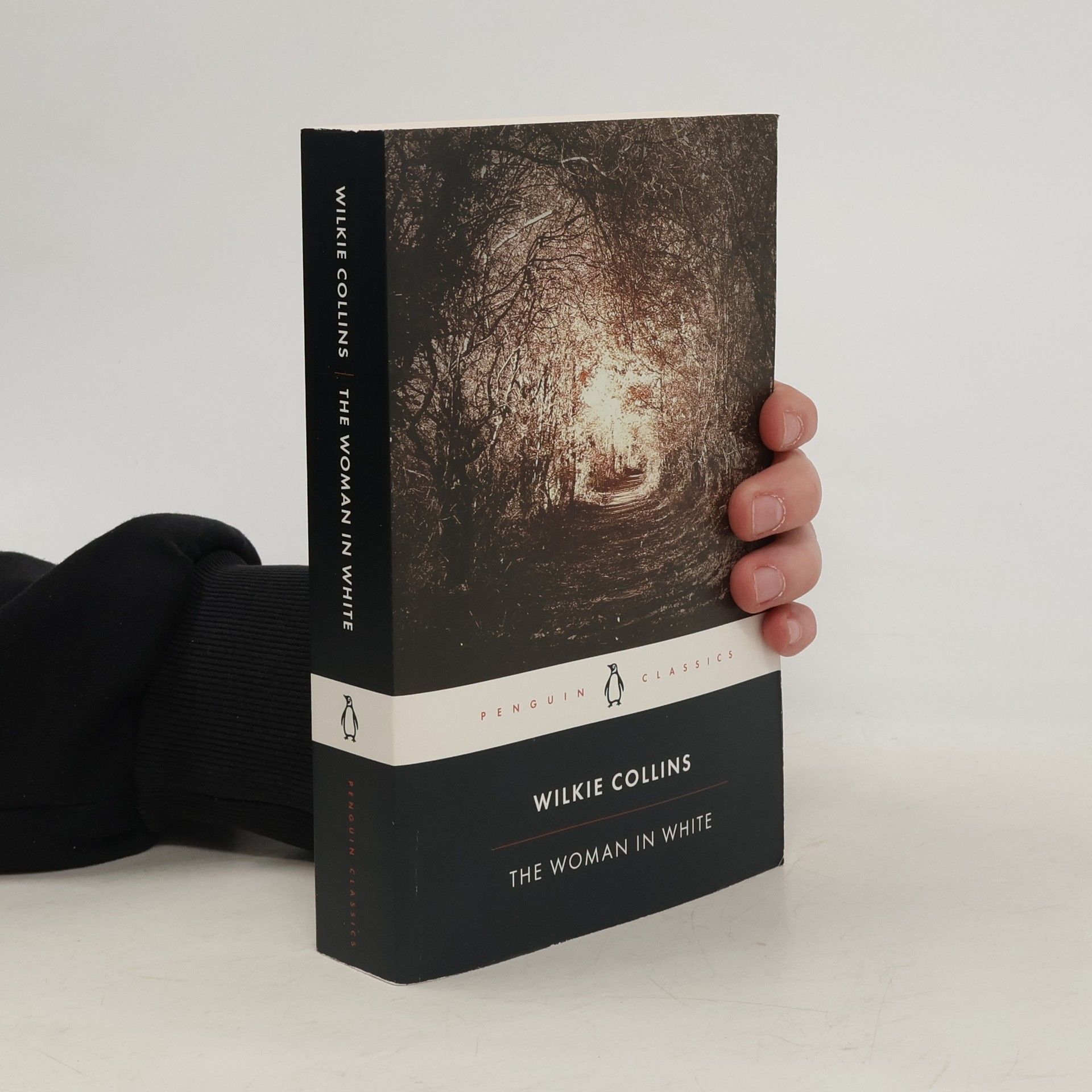 Wilkie Collins The Woman in White