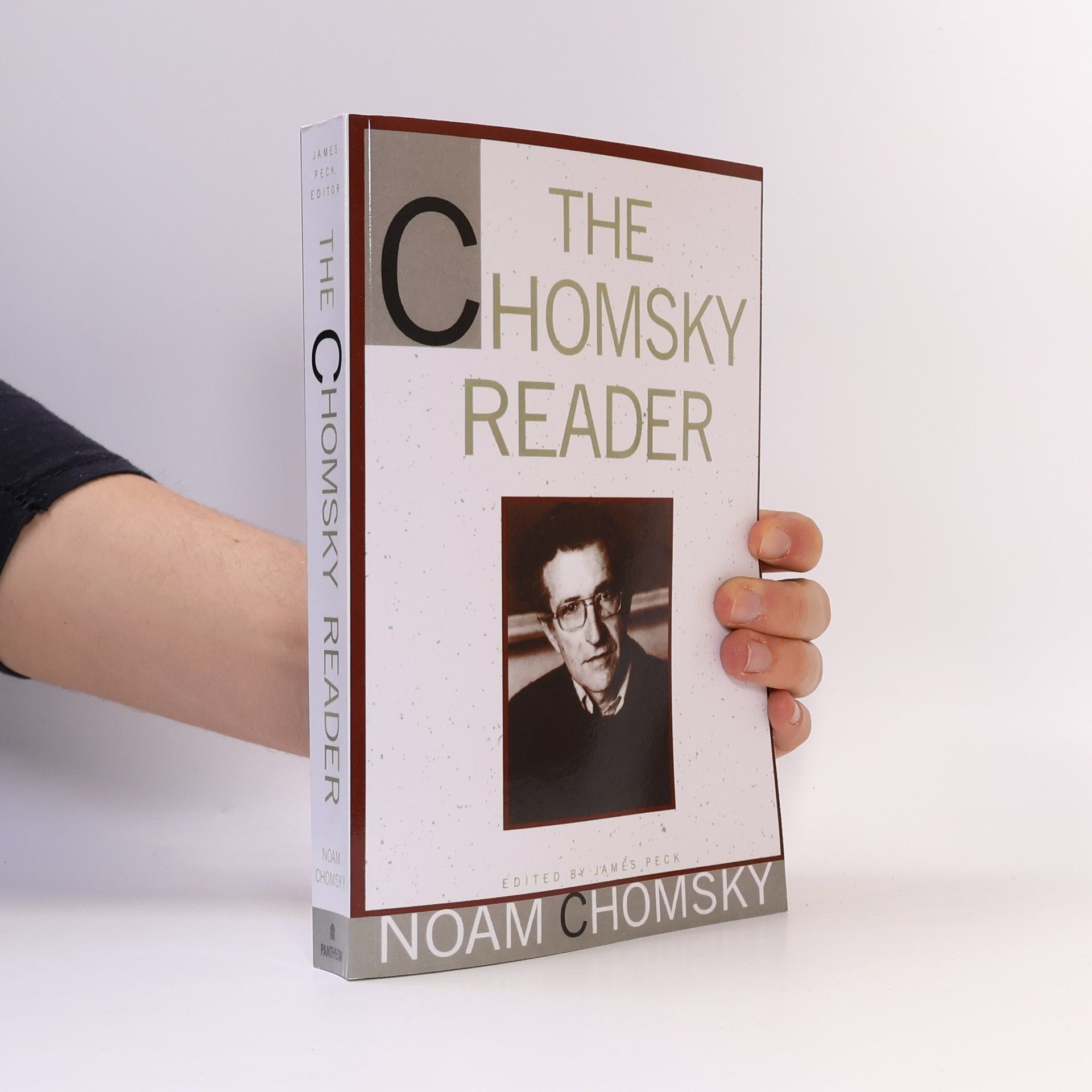 Noam Chomsky The Chomsky Reader
