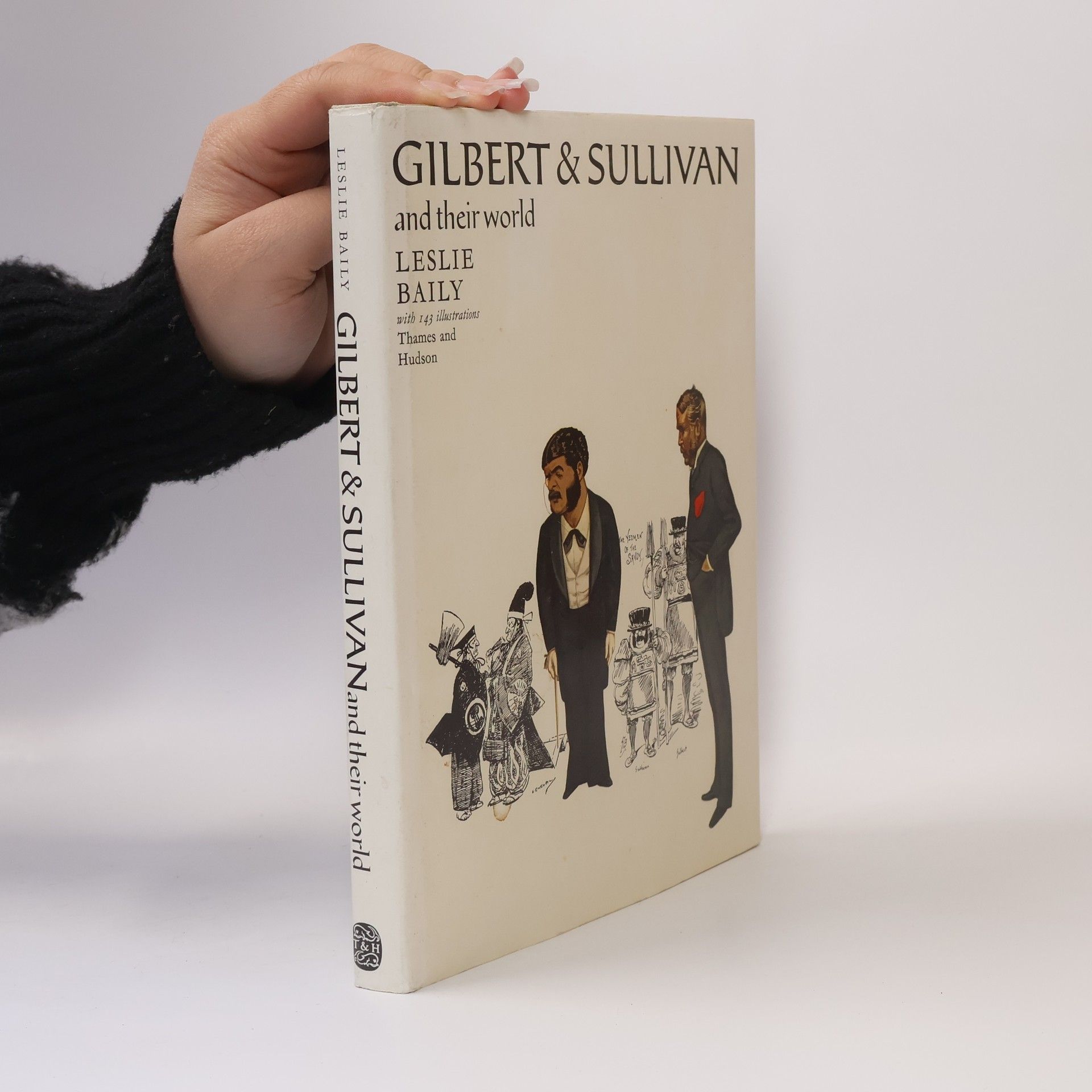 Leslie Baily Gilbert and Sullivan and Their World