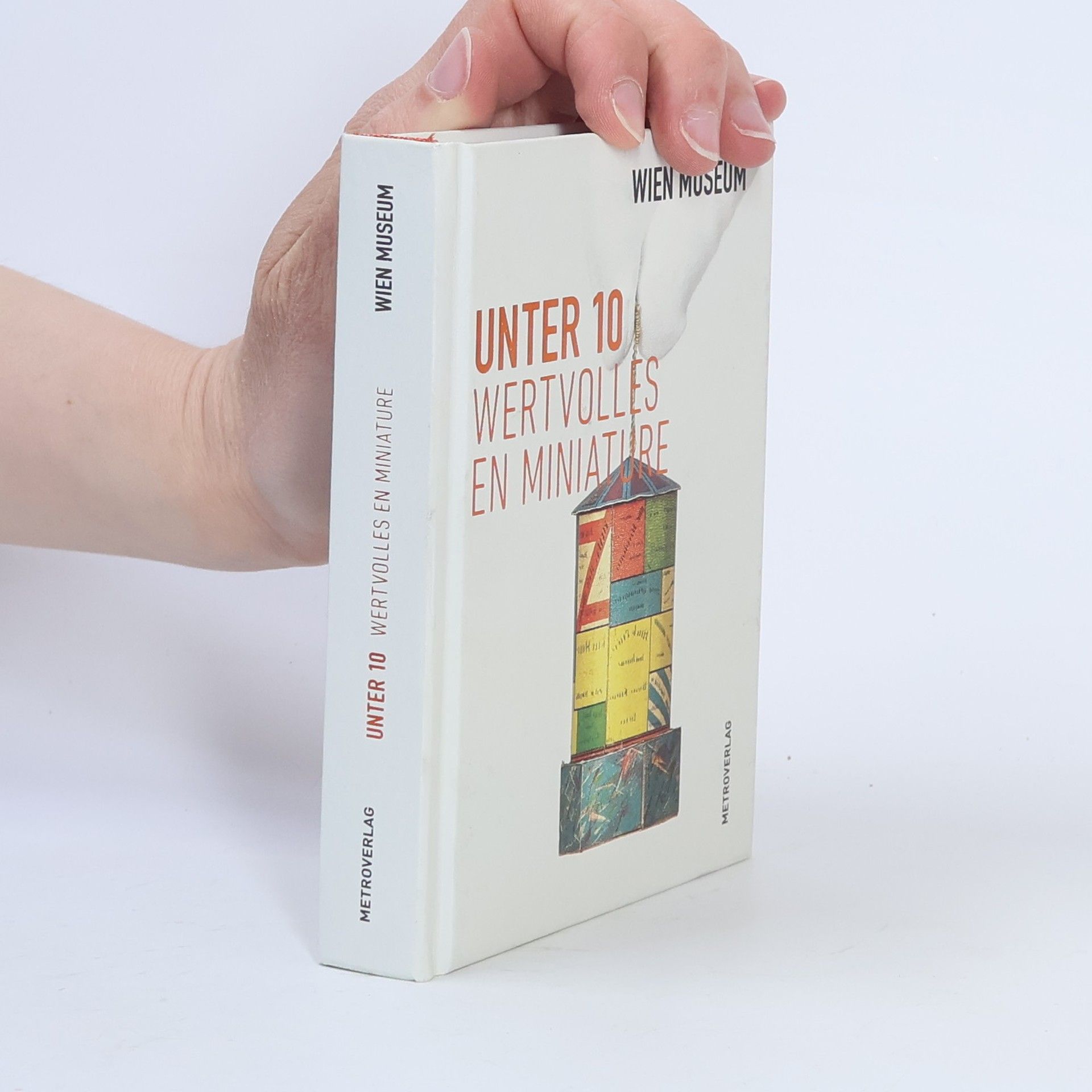 Wolfgang Kos Unter 10 - Wertvolles en miniature