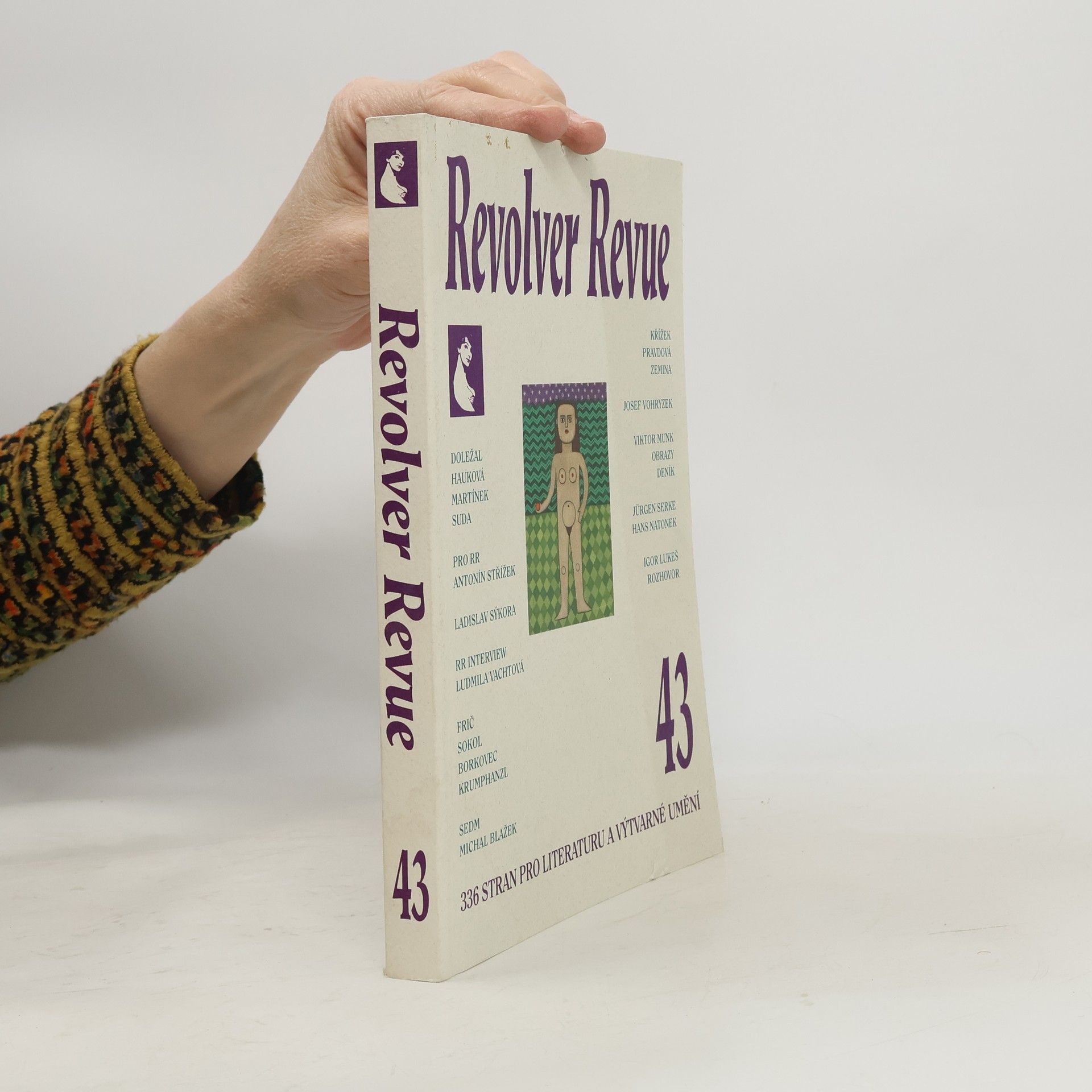 Autorenkollektiv Revolver Revue 43