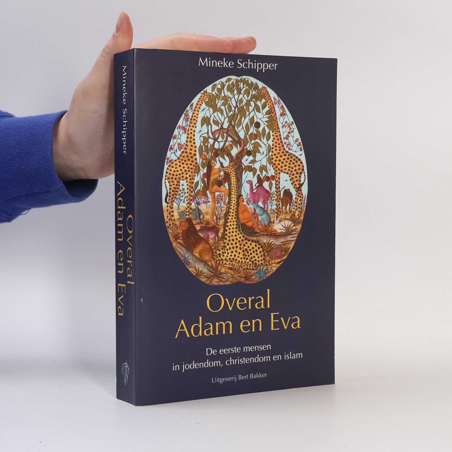 Mineke Schipper Overal Adam en Eva