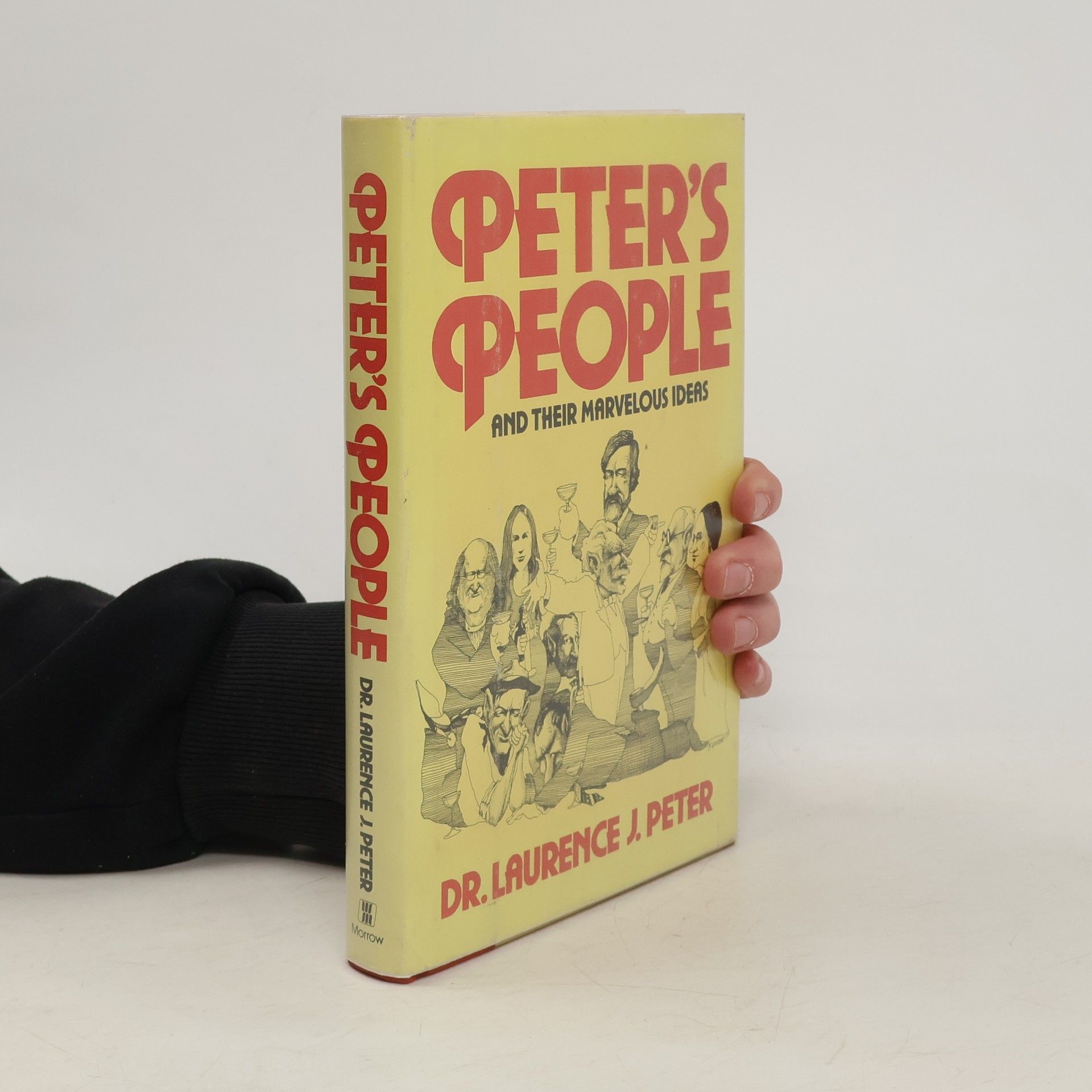 Laurence Peter Peter's People