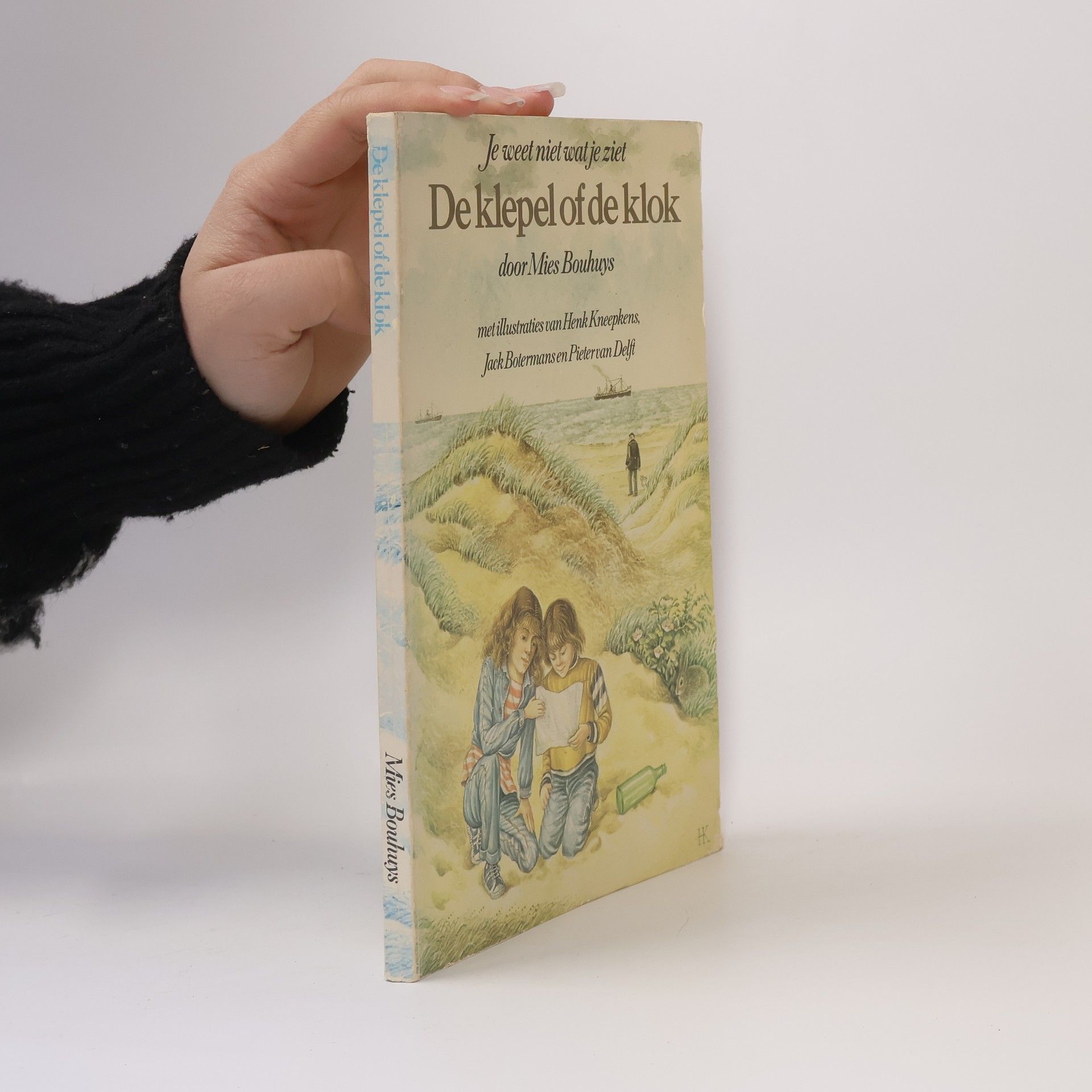 Maria Albertha Bouhuys De klepel of de klok