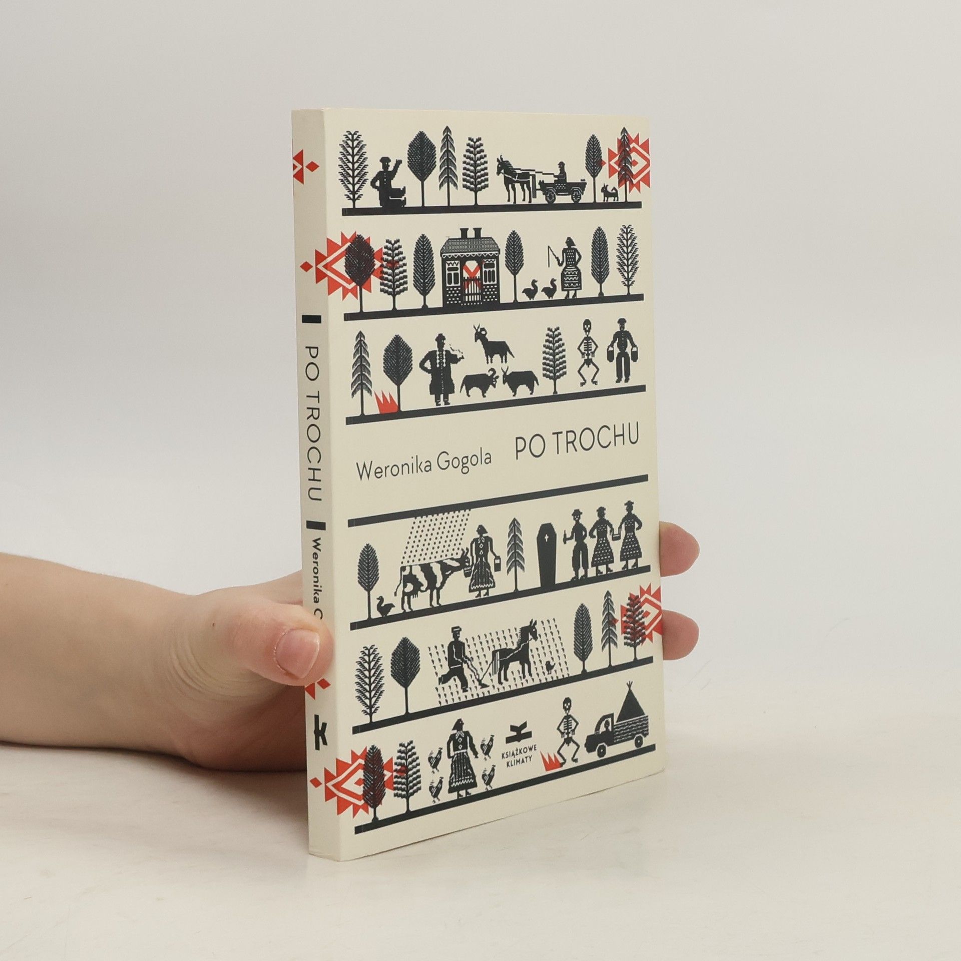 Weronika Gogola Po trochu