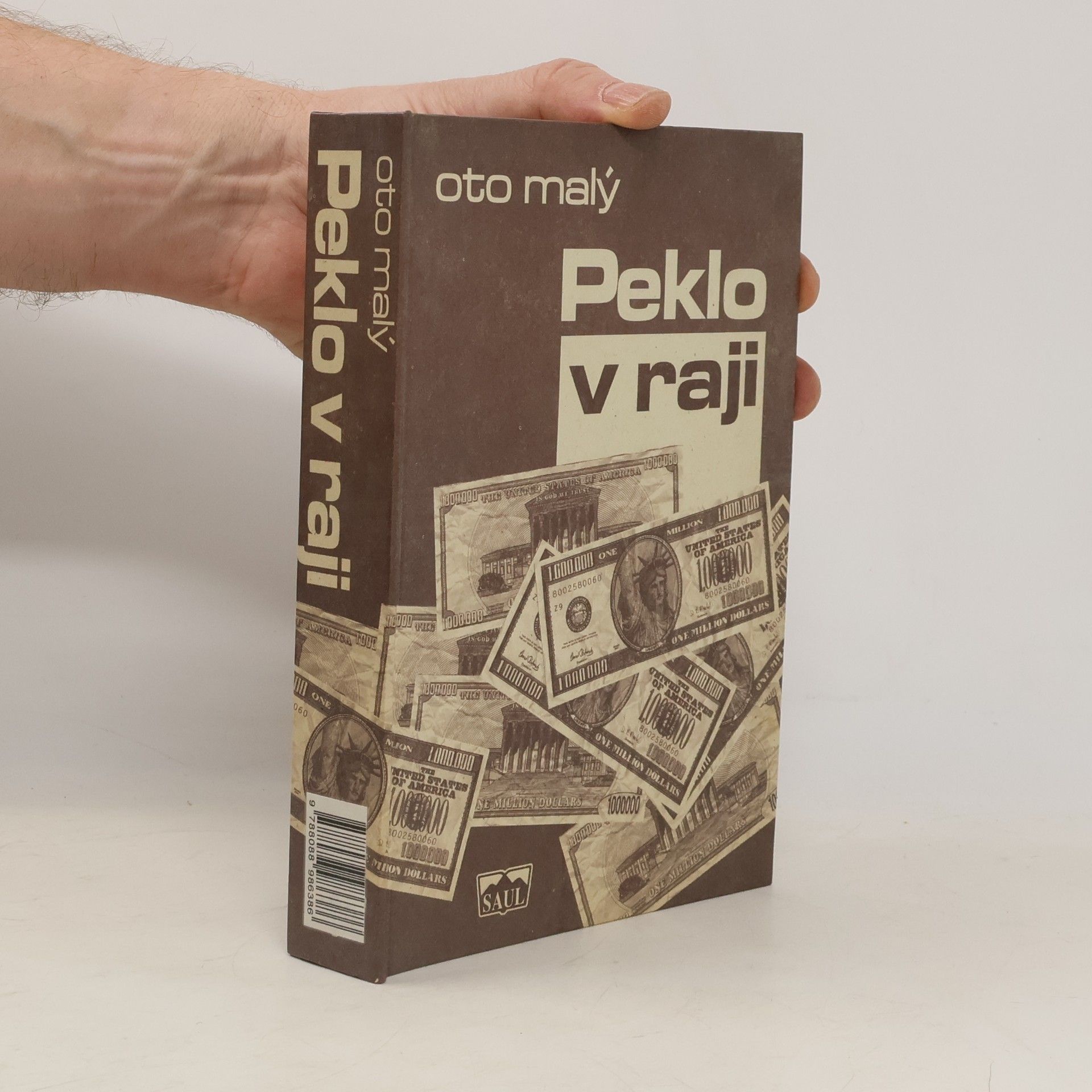 Oto Malý Peklo v raji