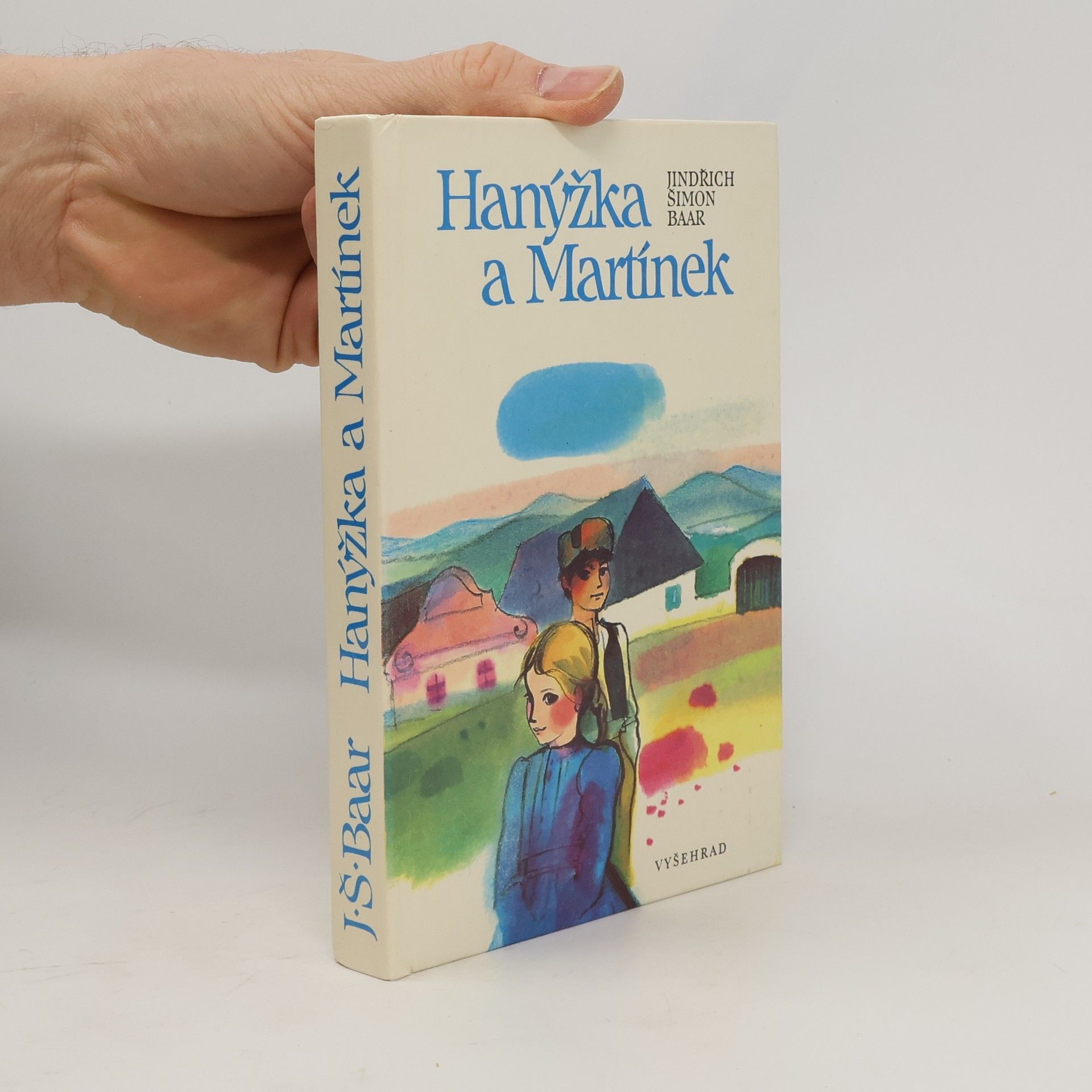 Jindřich Šimon Baar Hanýžka a Martínek