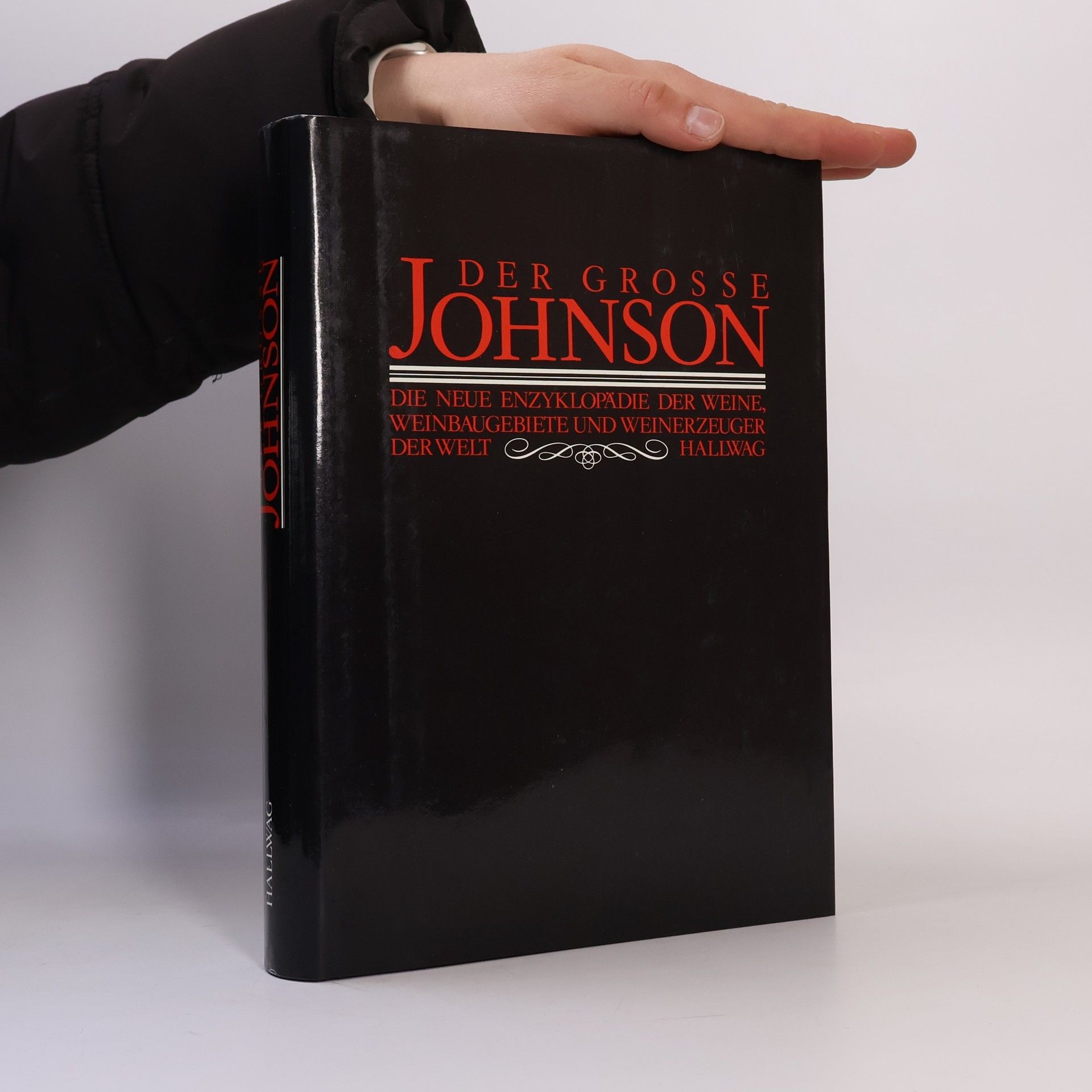 Kolektiv autorů Der grosse Johnson