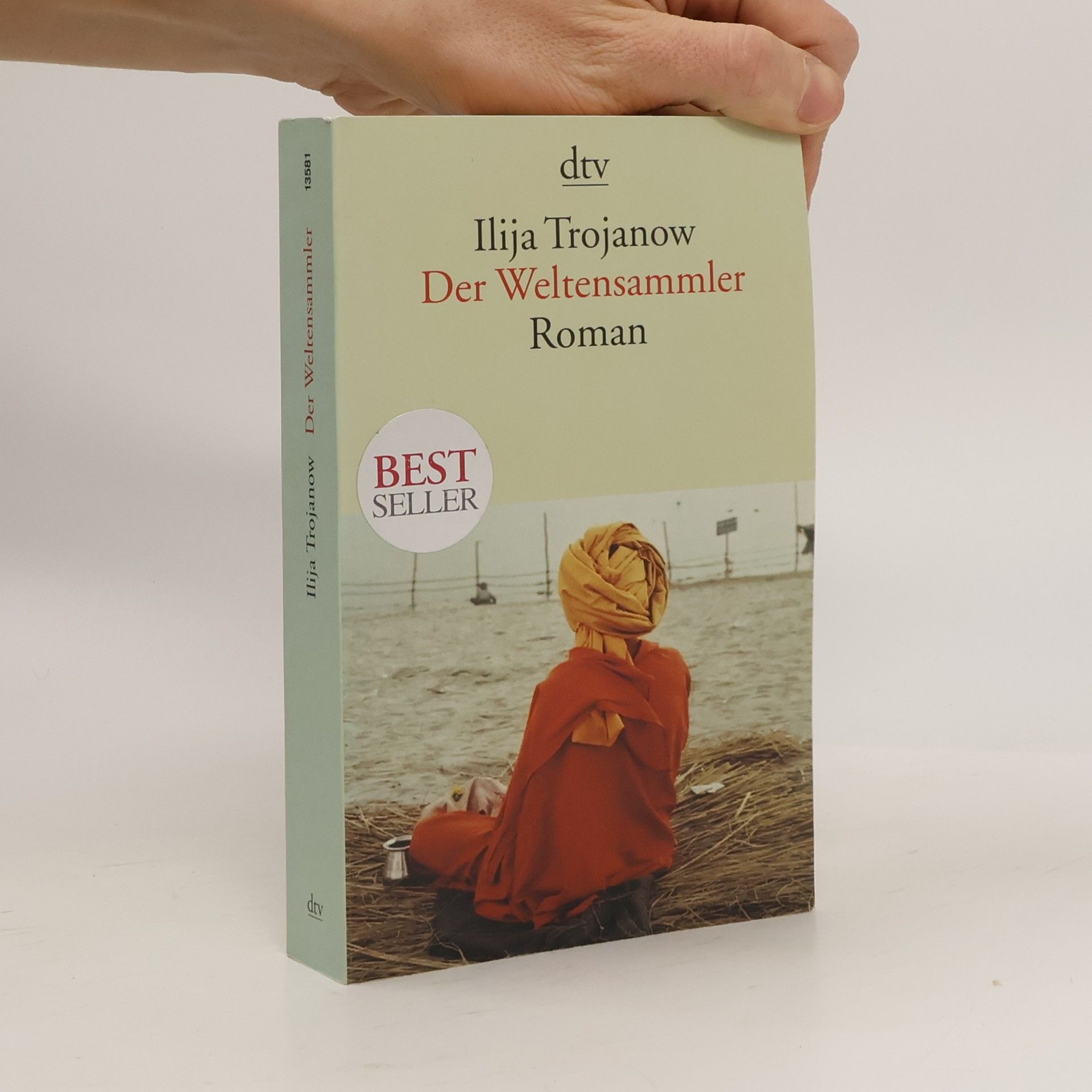 Ilija Trojanow Der Weltensammler