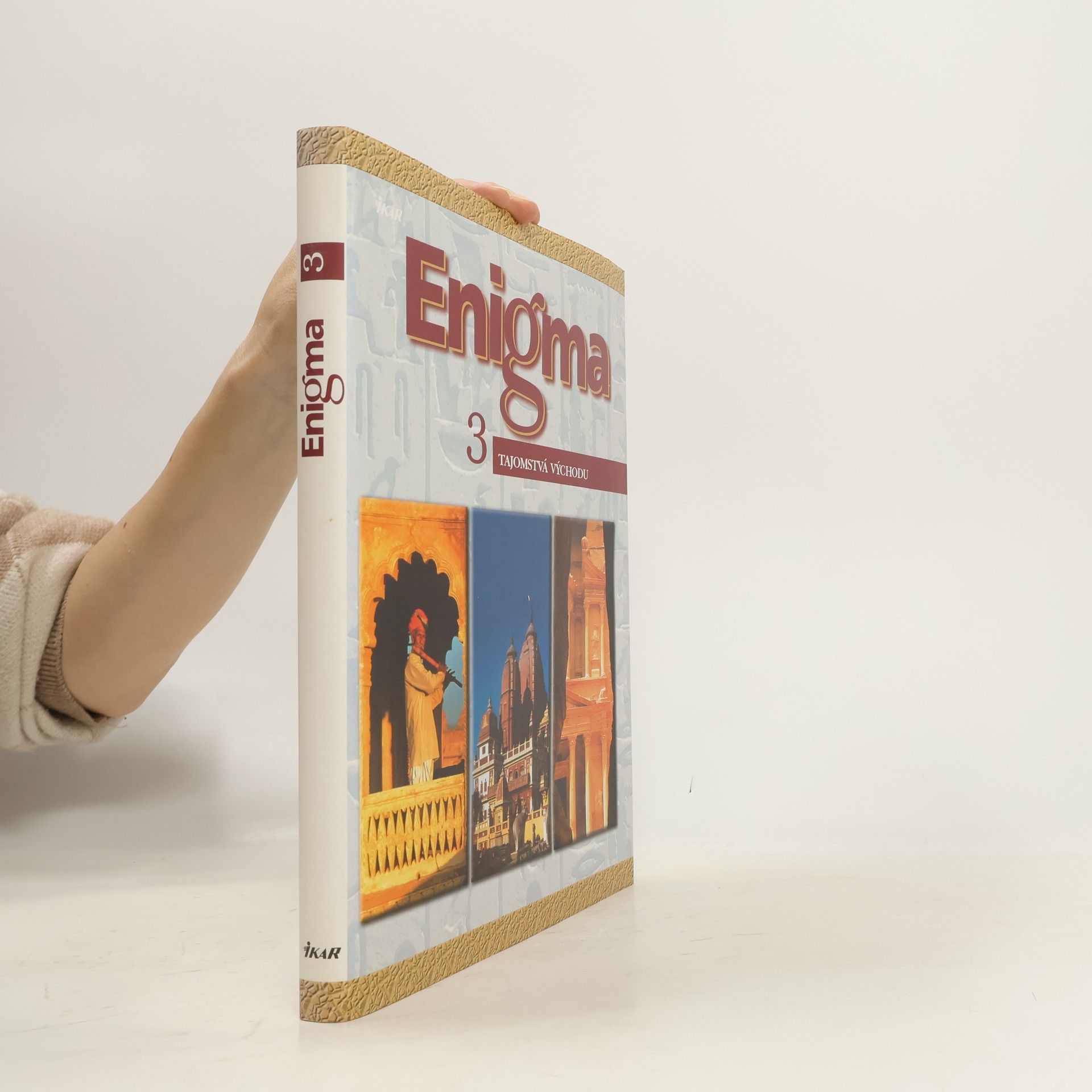 Autorenkollektiv Enigma 3: tajomstvá východu