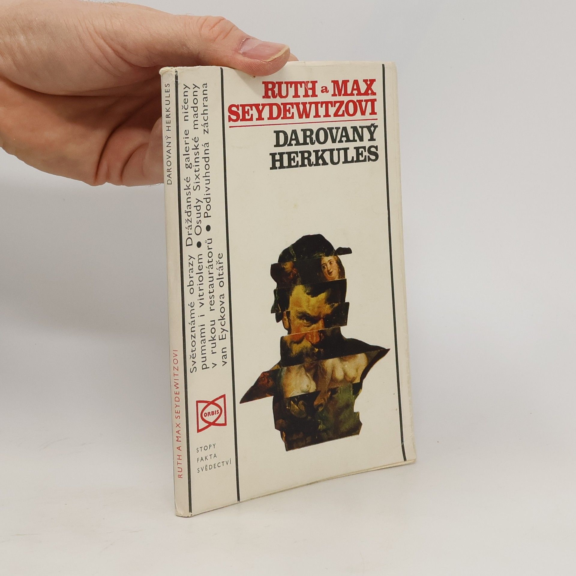 Ruth Seydewitz Darovaný Herkules