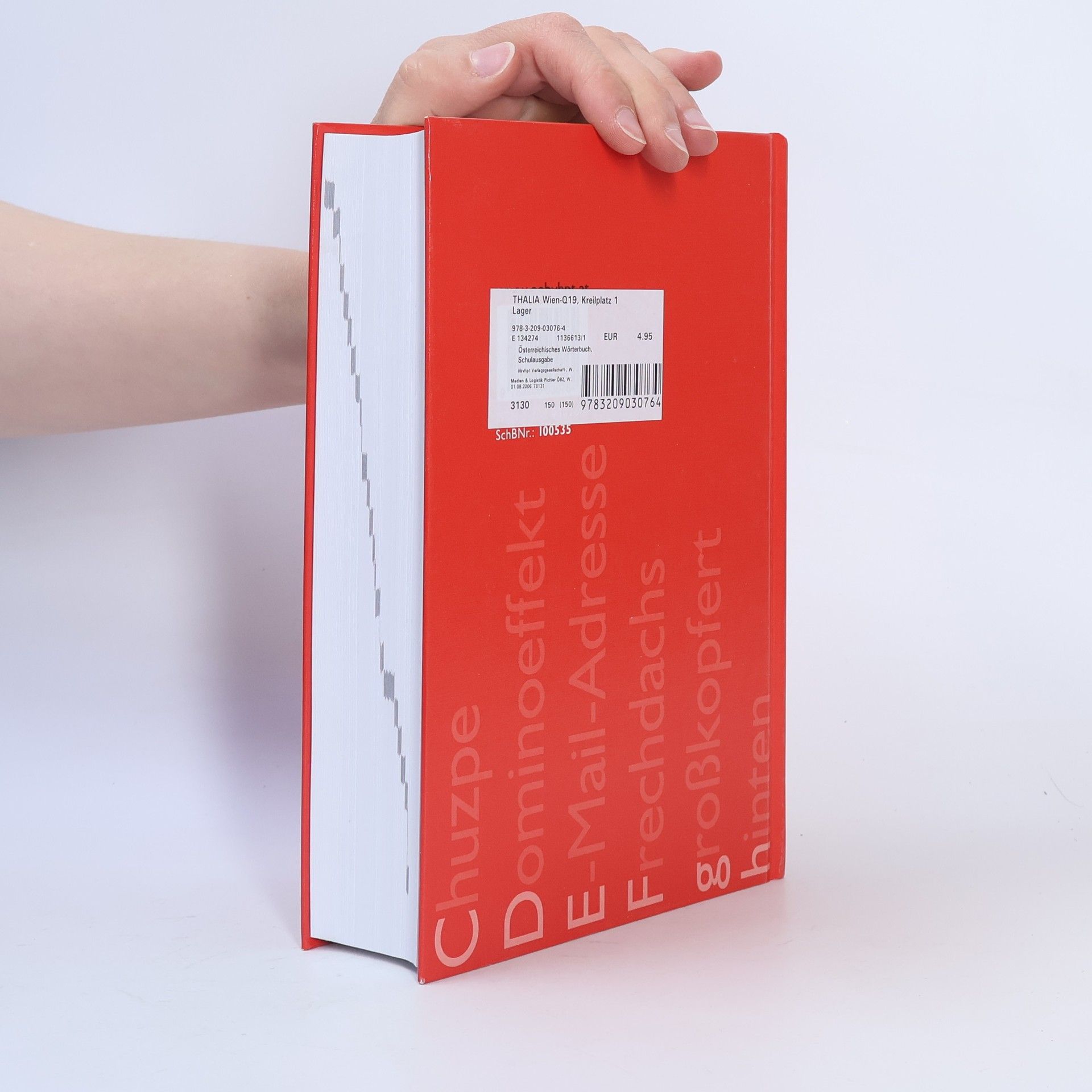Autorenkollektiv Österreichisches Wörterbuch. Auf der Grundlage des amtlichen Regelwerks