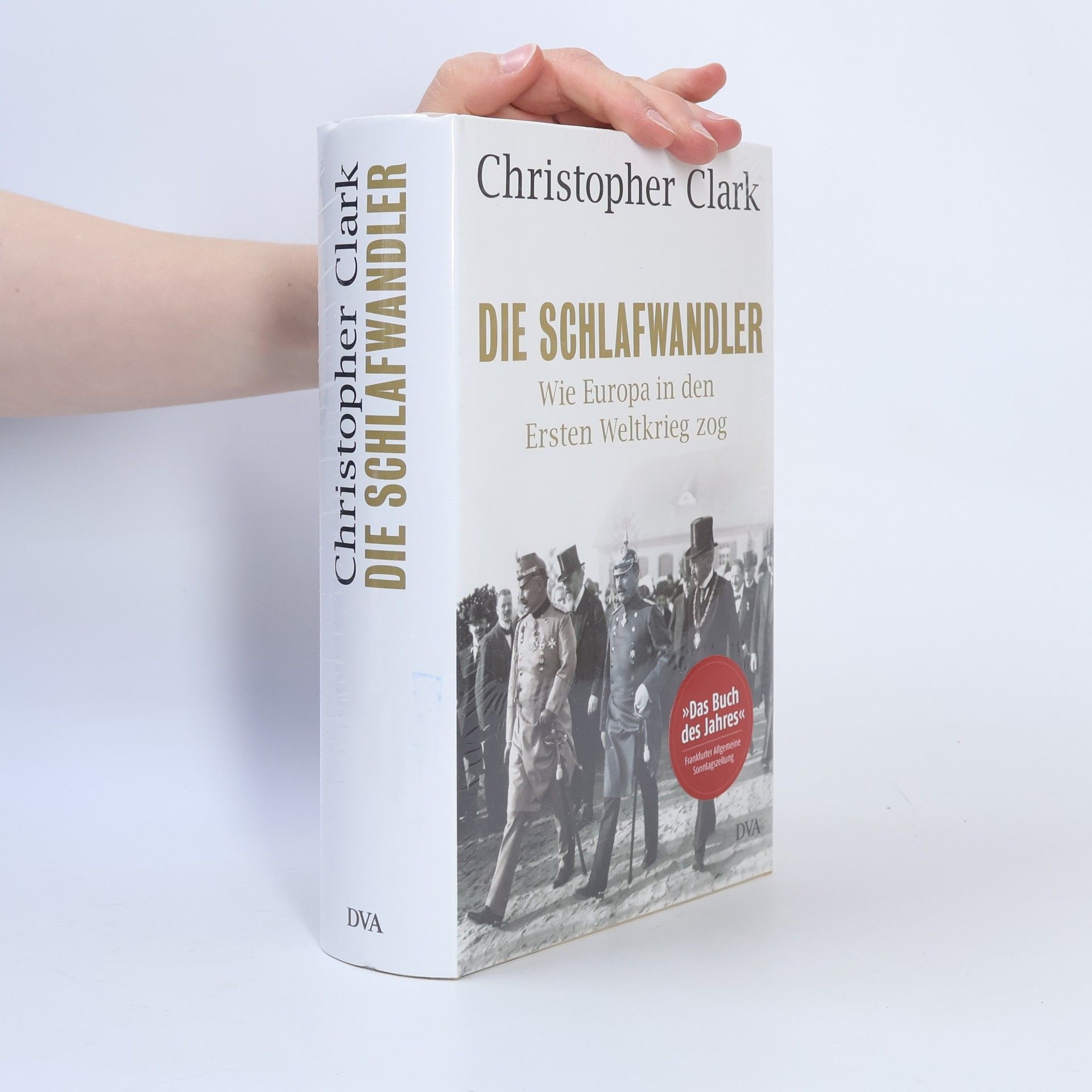 Christopher Clark Die Schlafwandler