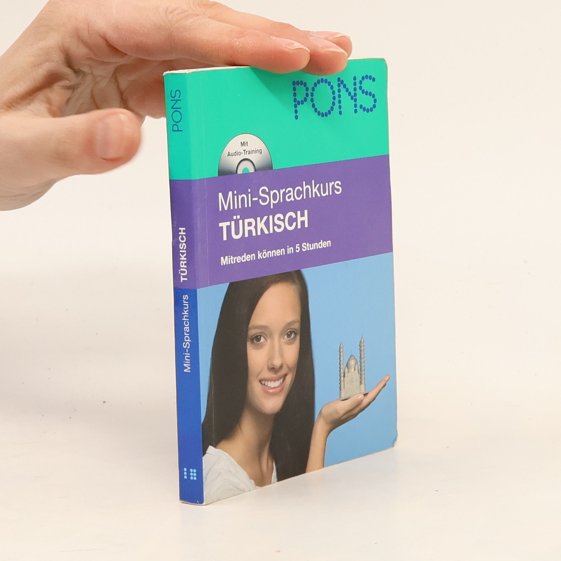 Autorenkollektiv PONS Mini-Sprachkurs Türkisch