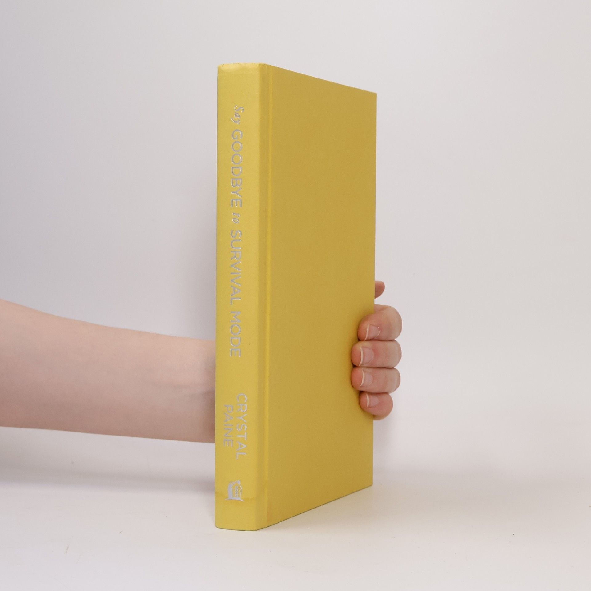 Crystal Paine Say Goodbye to Survival Mode