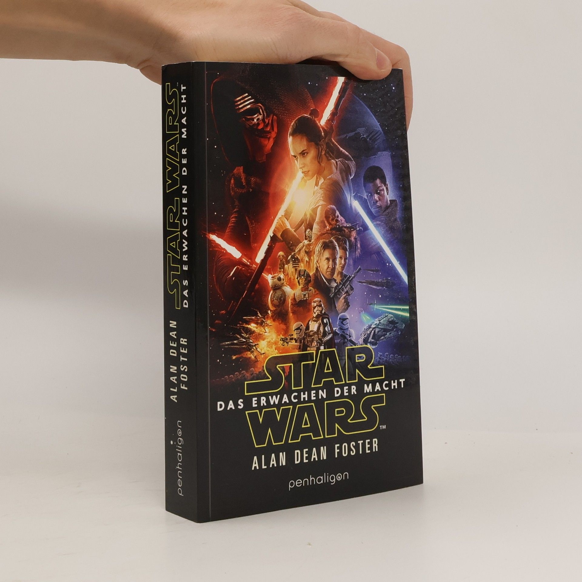 Alan Dean Foster Star wars: das Erwachen der Macht