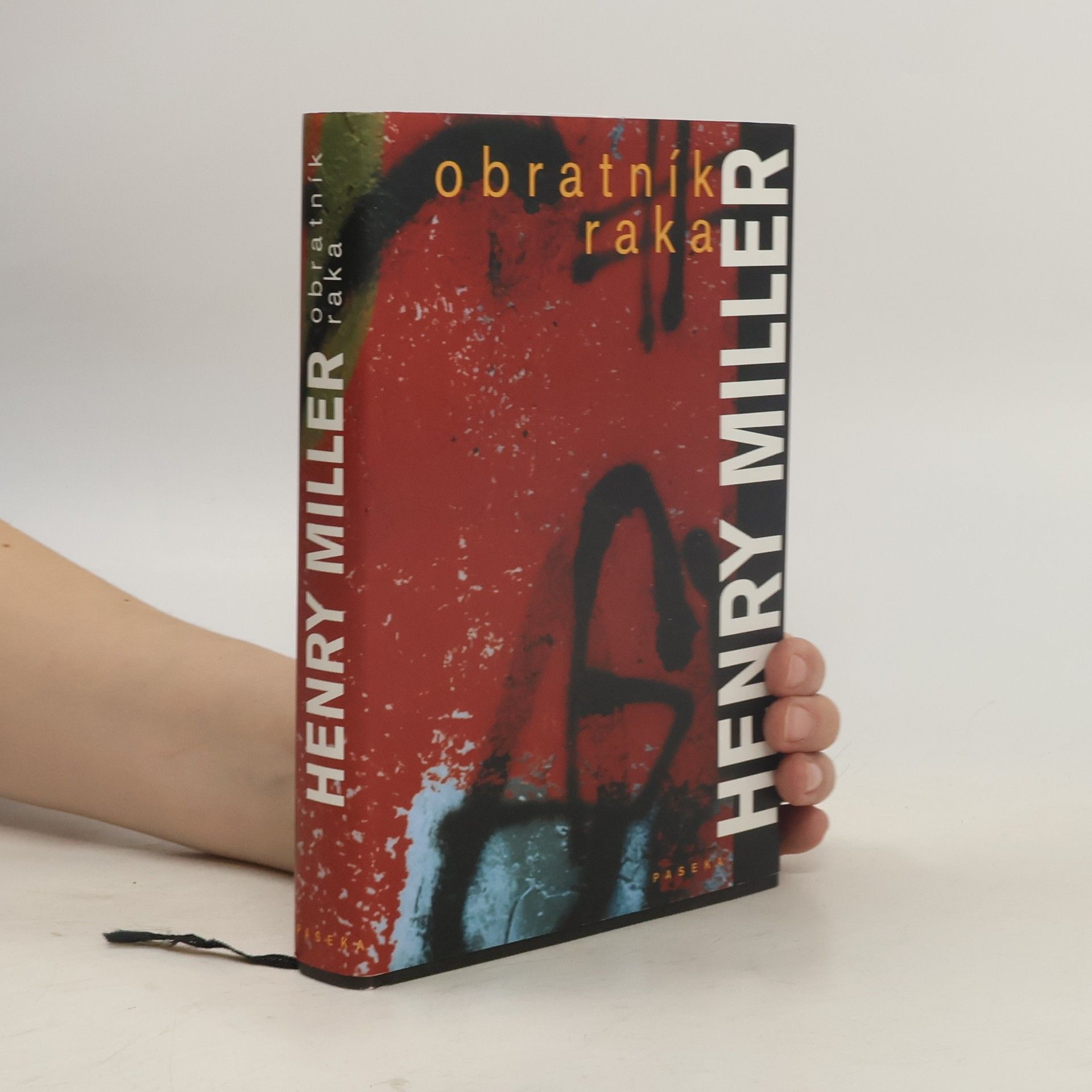 Henry Miller Obratník Raka