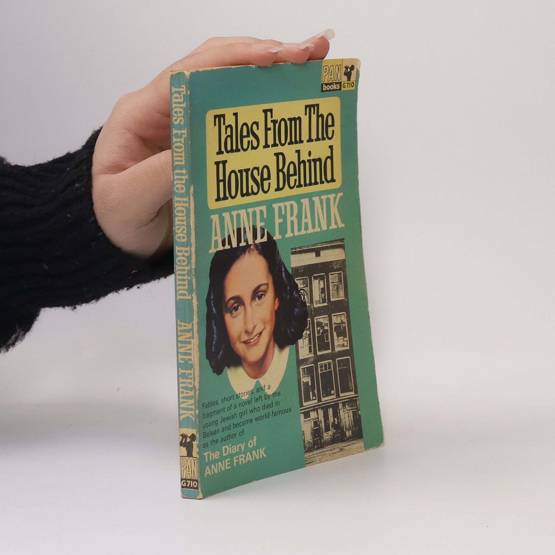 Anne Frank Tales From The House Behind