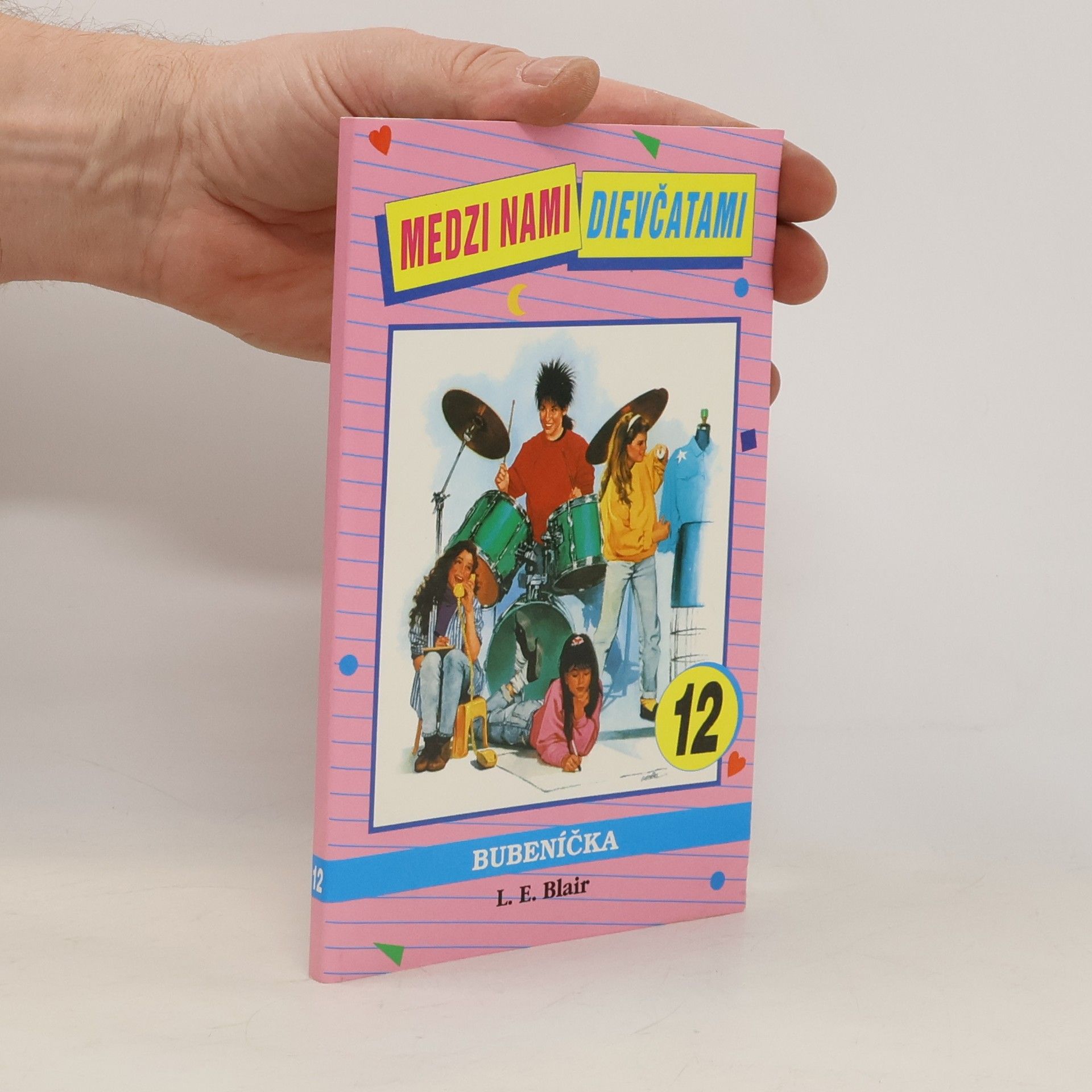 L. E. Blair Bubeníčka