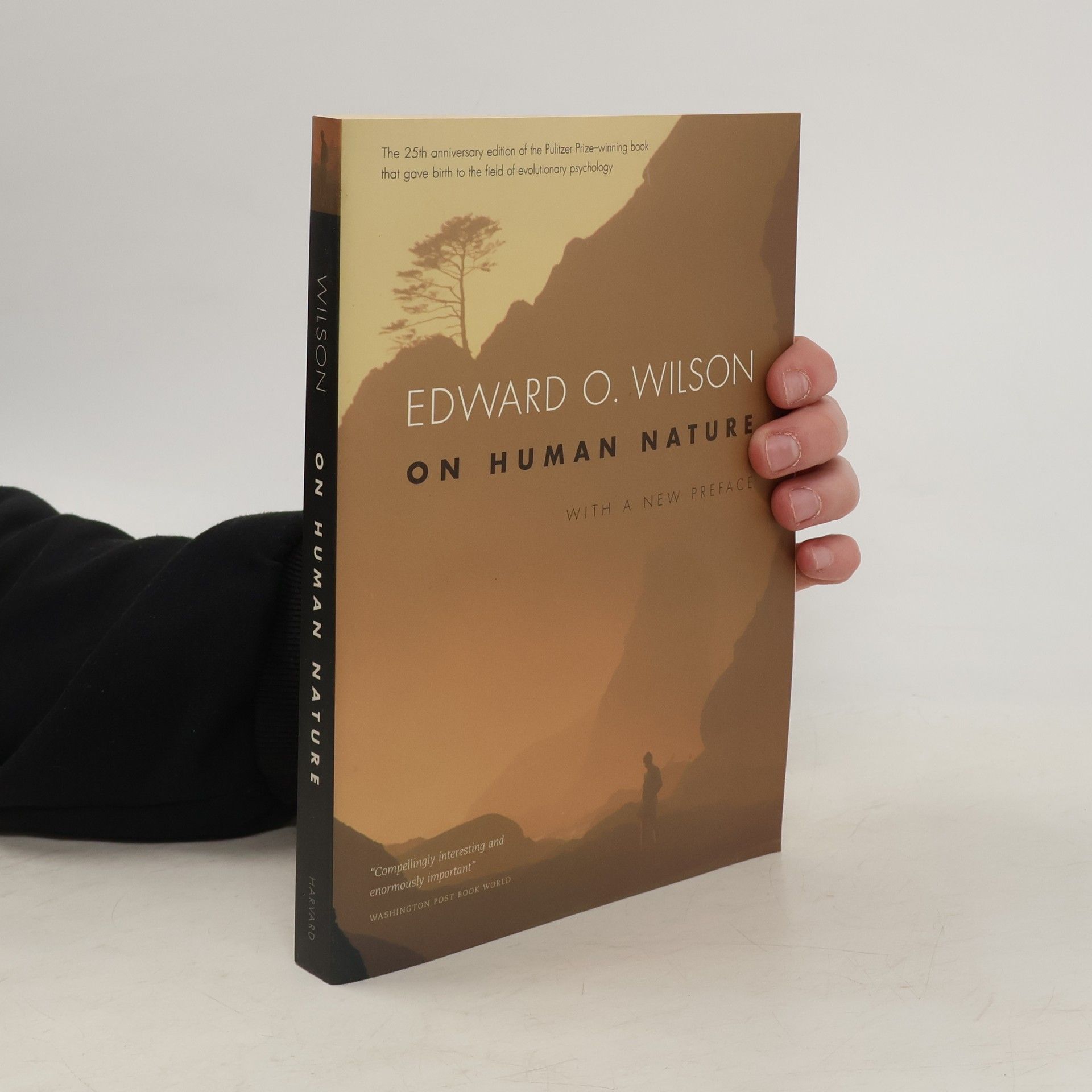 Edward O. Wilson On Human Nature