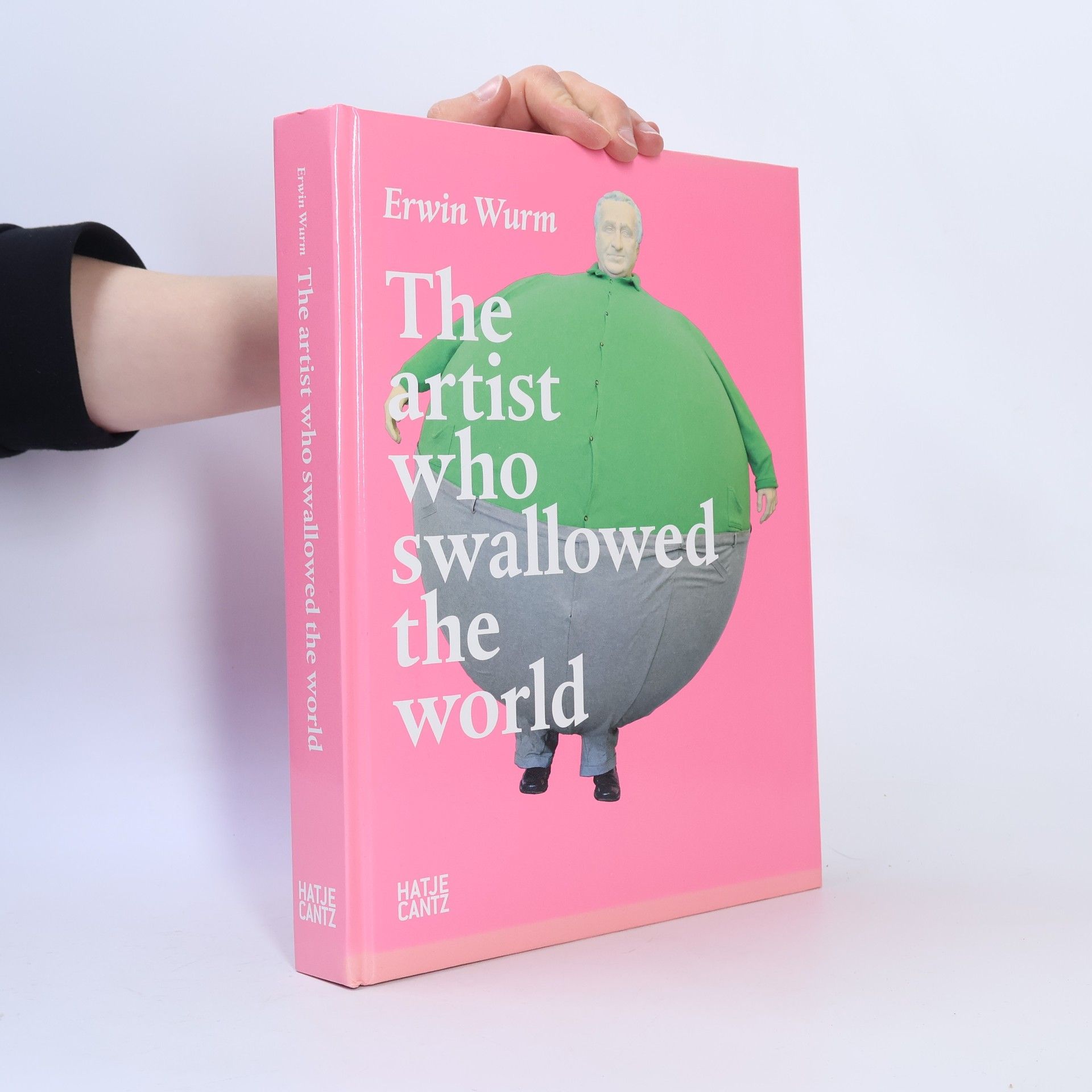 Nita Tandon The artist who swallowed the world