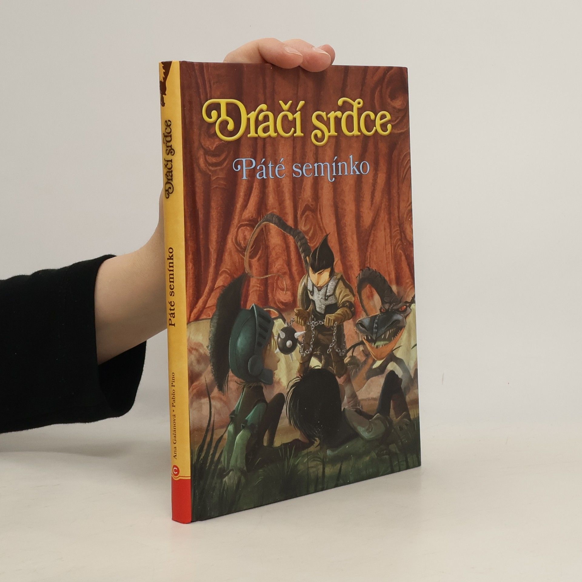 Ana Galán Páté semínko