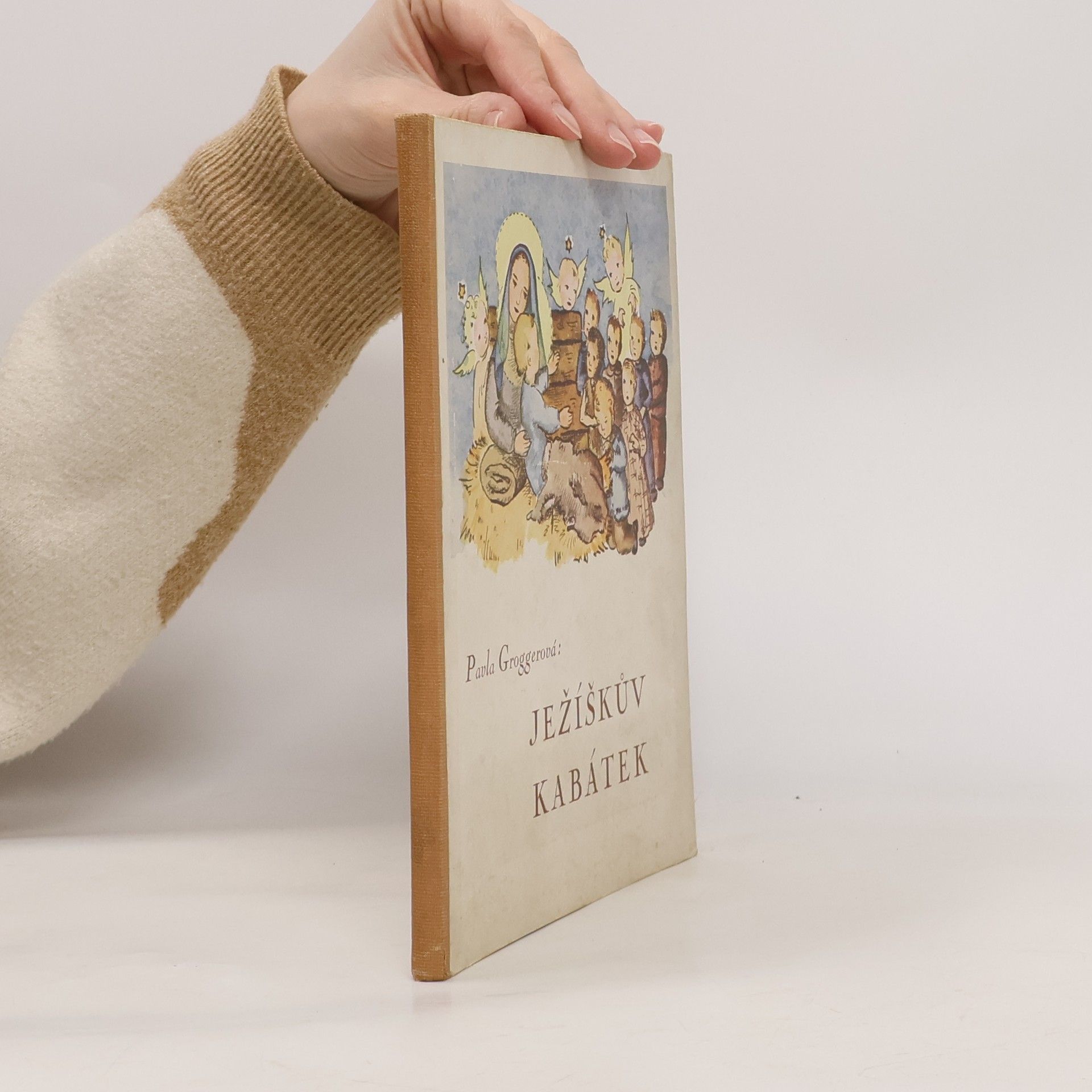 Ježíškův kabátek