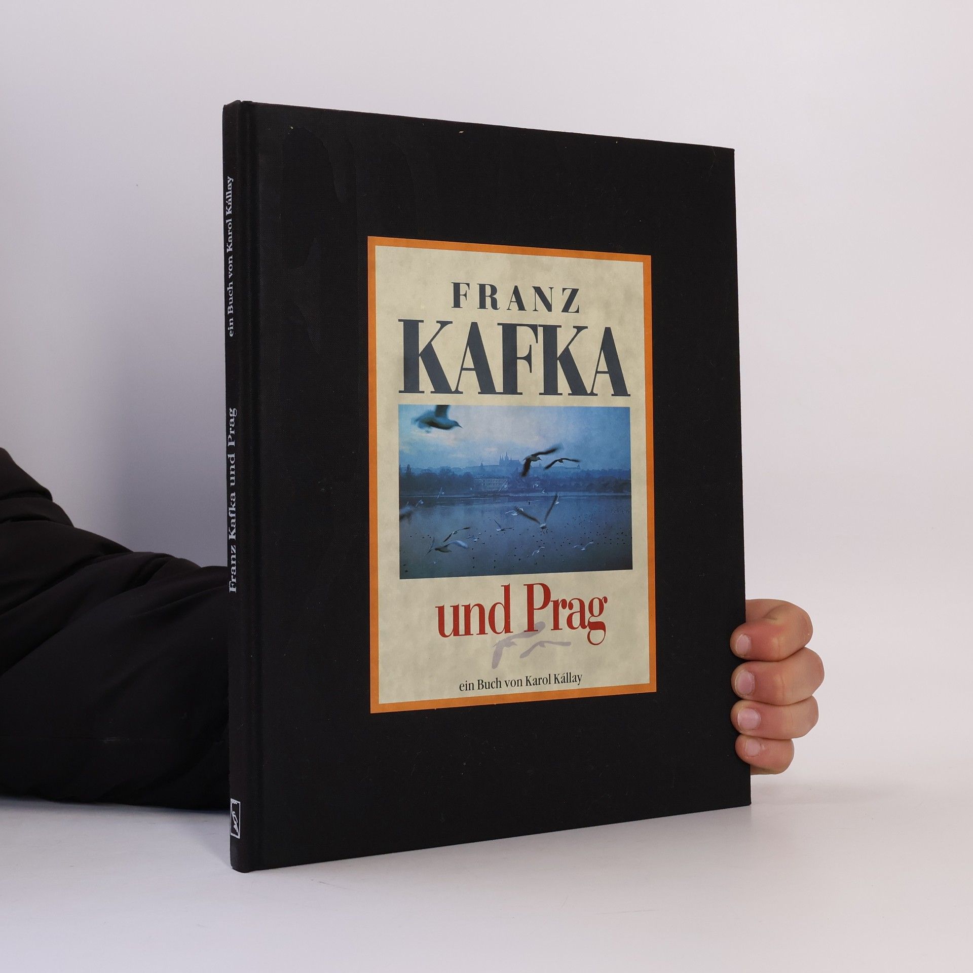 Franz Kafka Franz Kafka und Prag