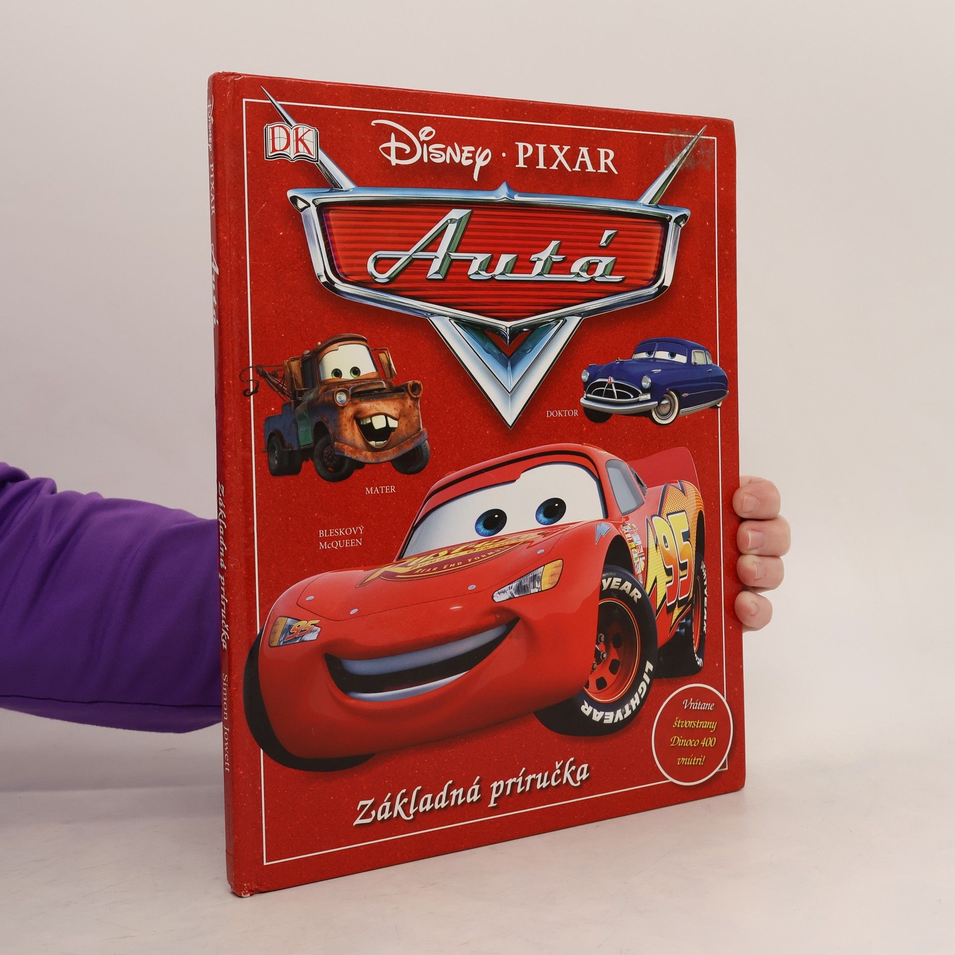 Simon Jowett Autá - Základná príručka