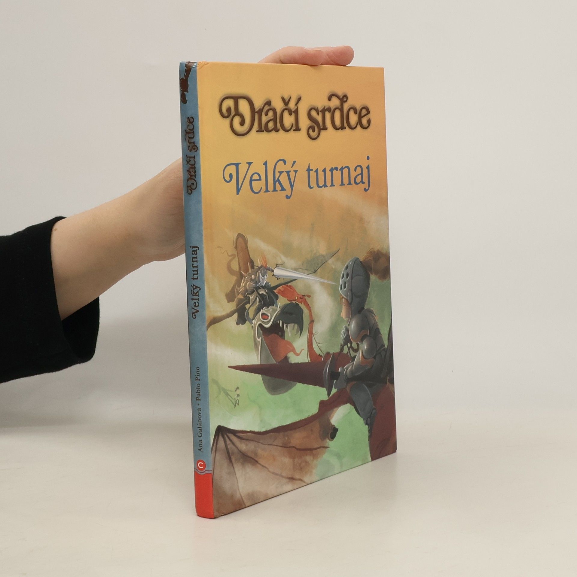 Ana Galán Velký turnaj