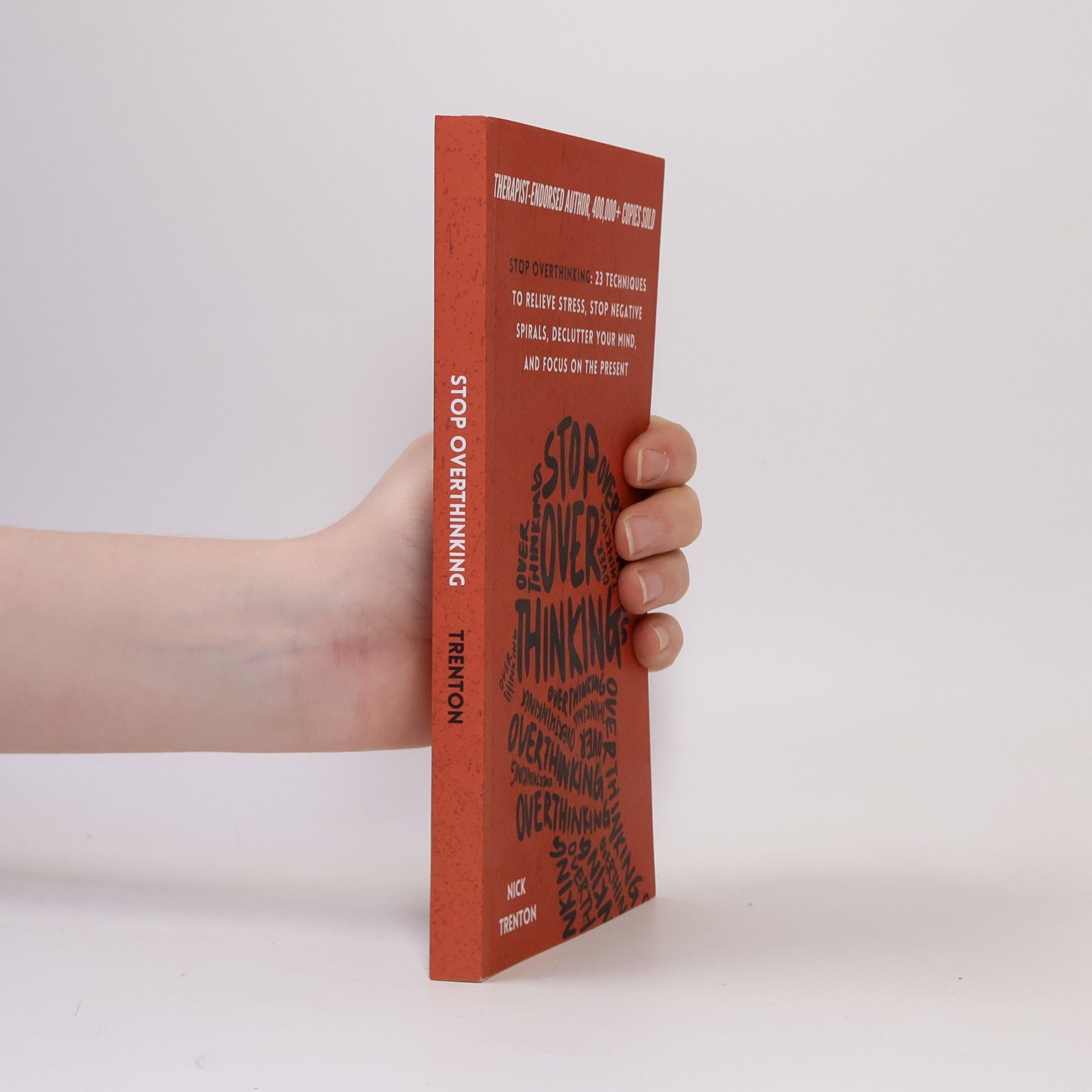 Nick Trenton Stop Overthinking