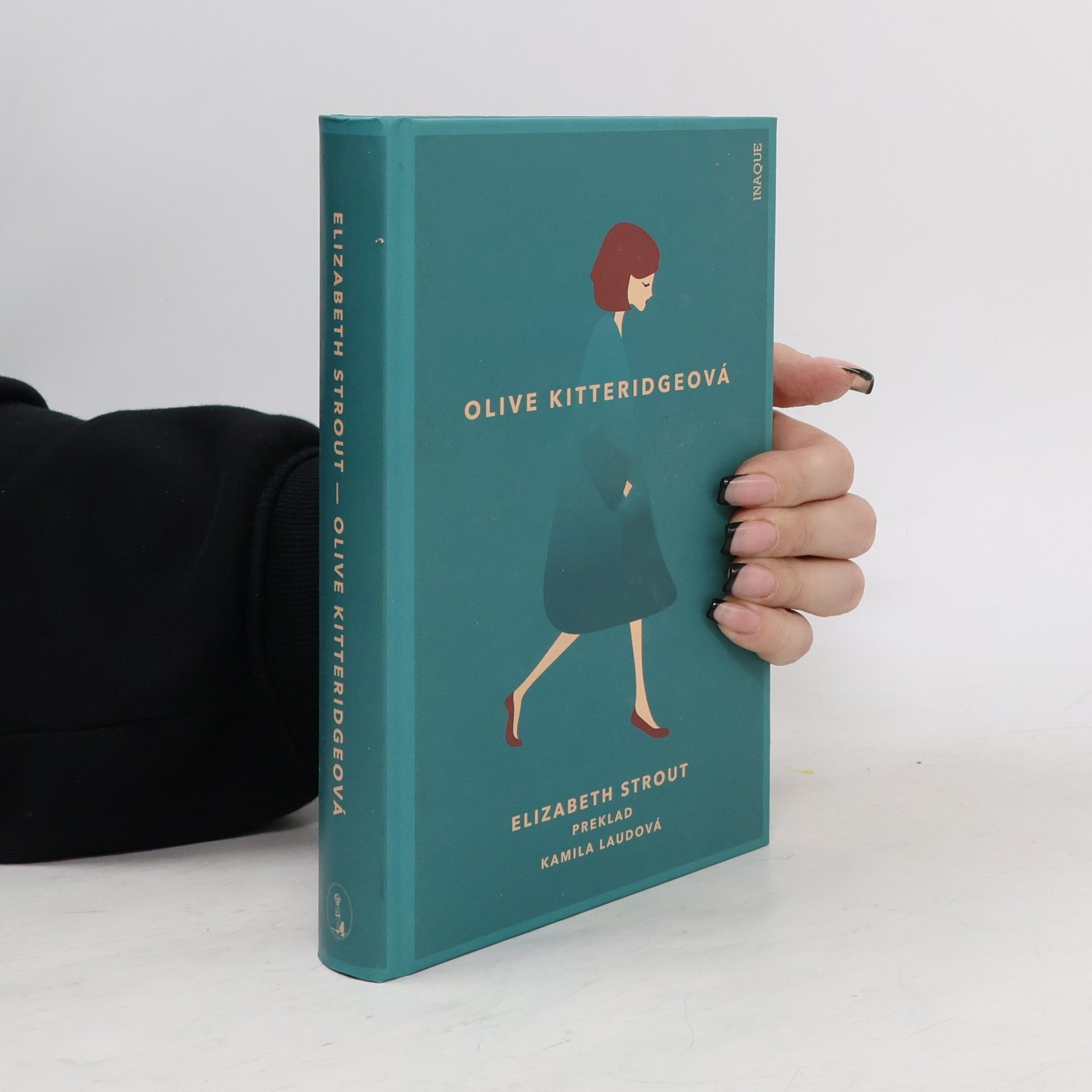 Elizabeth Strout Olive Kitteridgeová