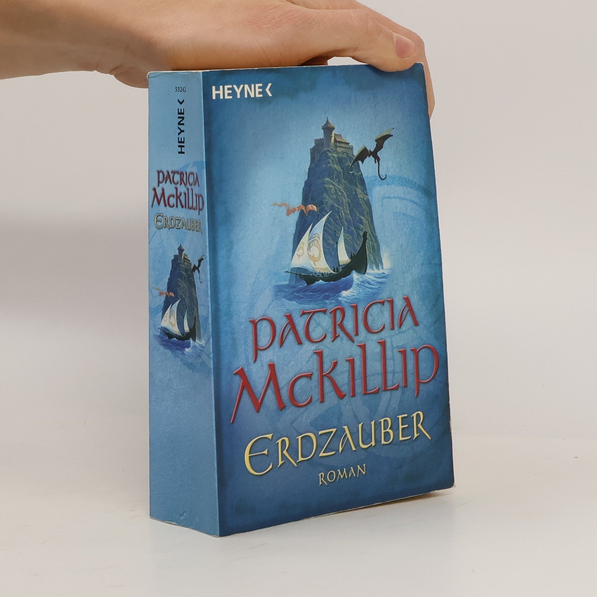 Patricia A. McKillip Erdzauber. Die Trilogie in einem Band