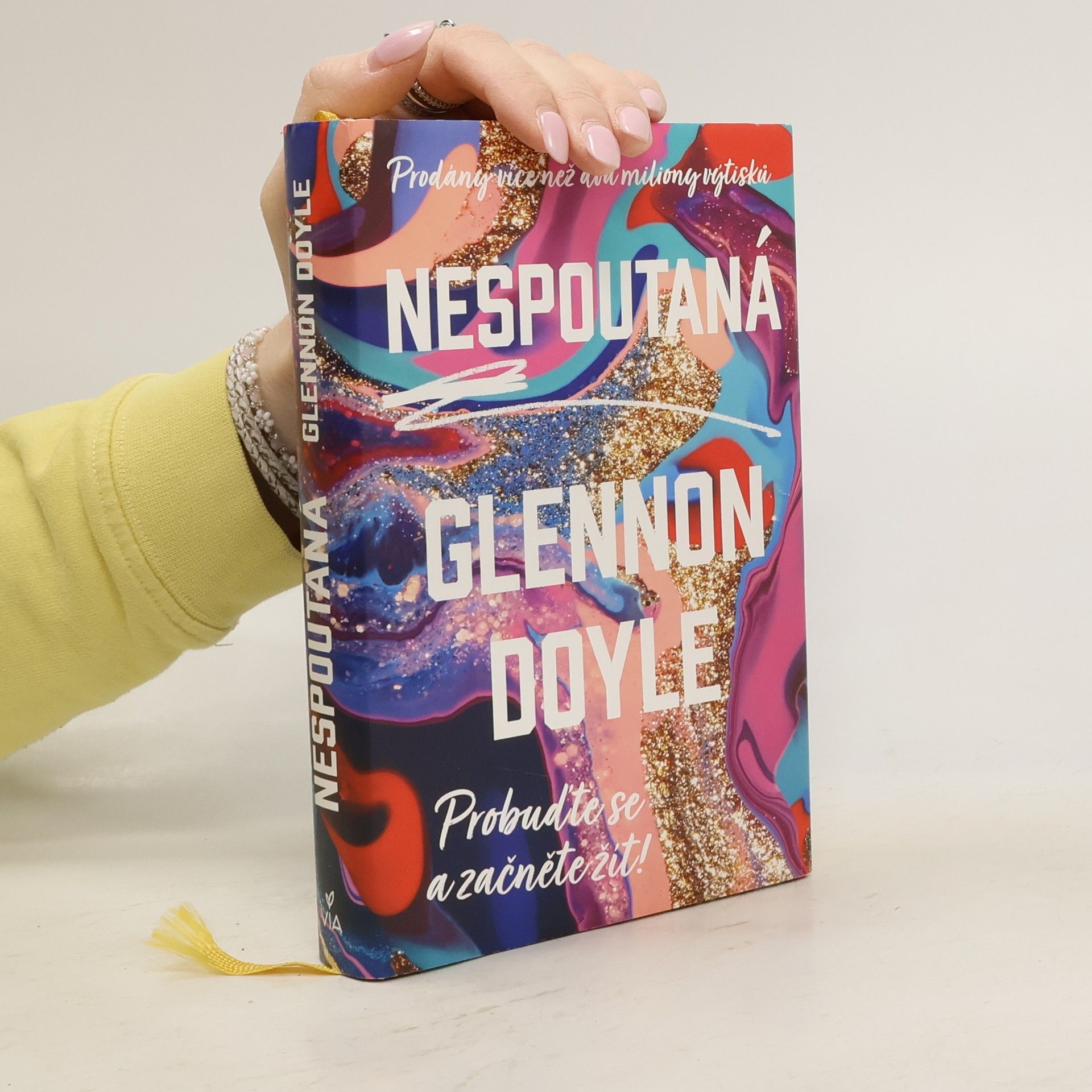 Glennon Doyle Nespoutaná