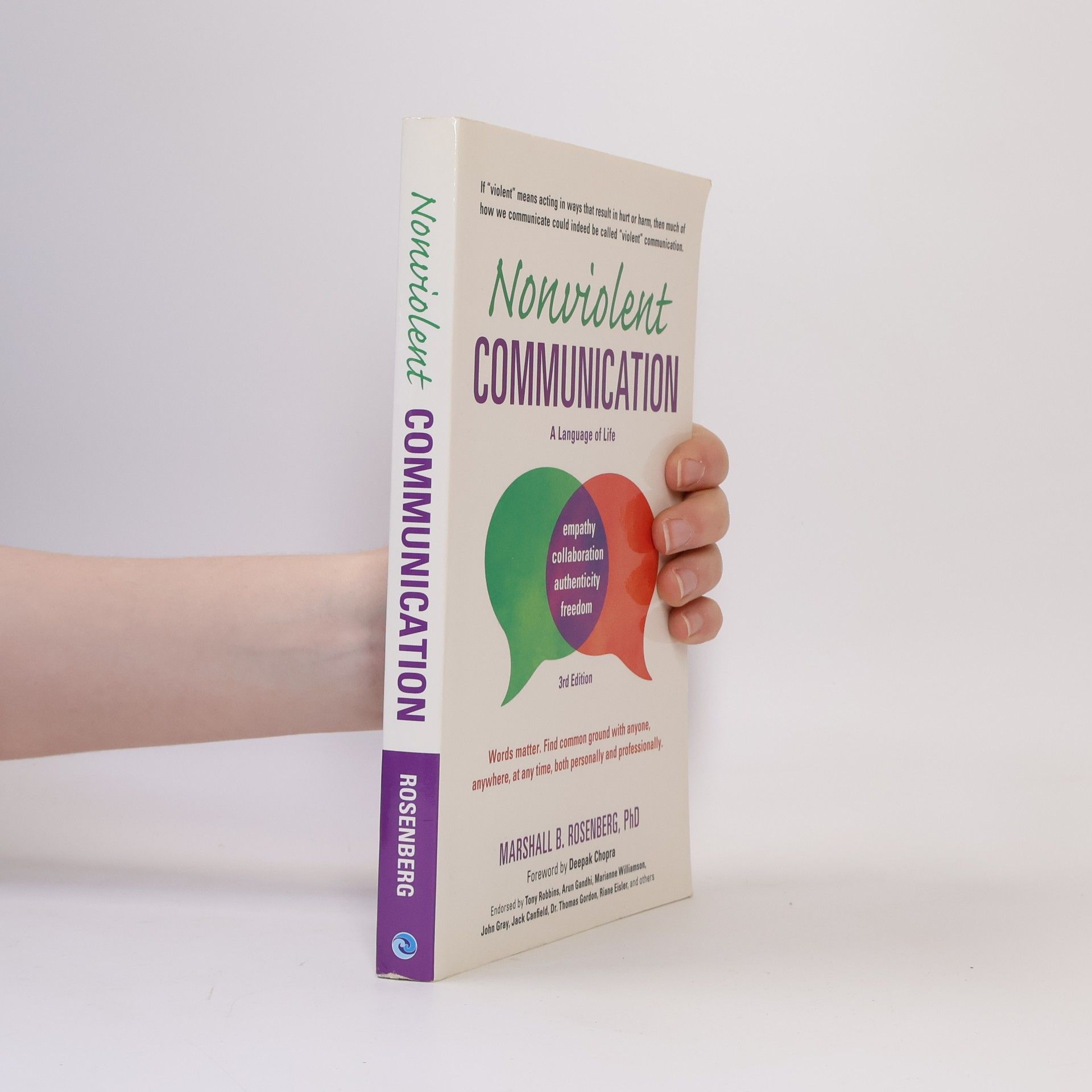 Marshall B. Rosenberg Nonviolent Communication
