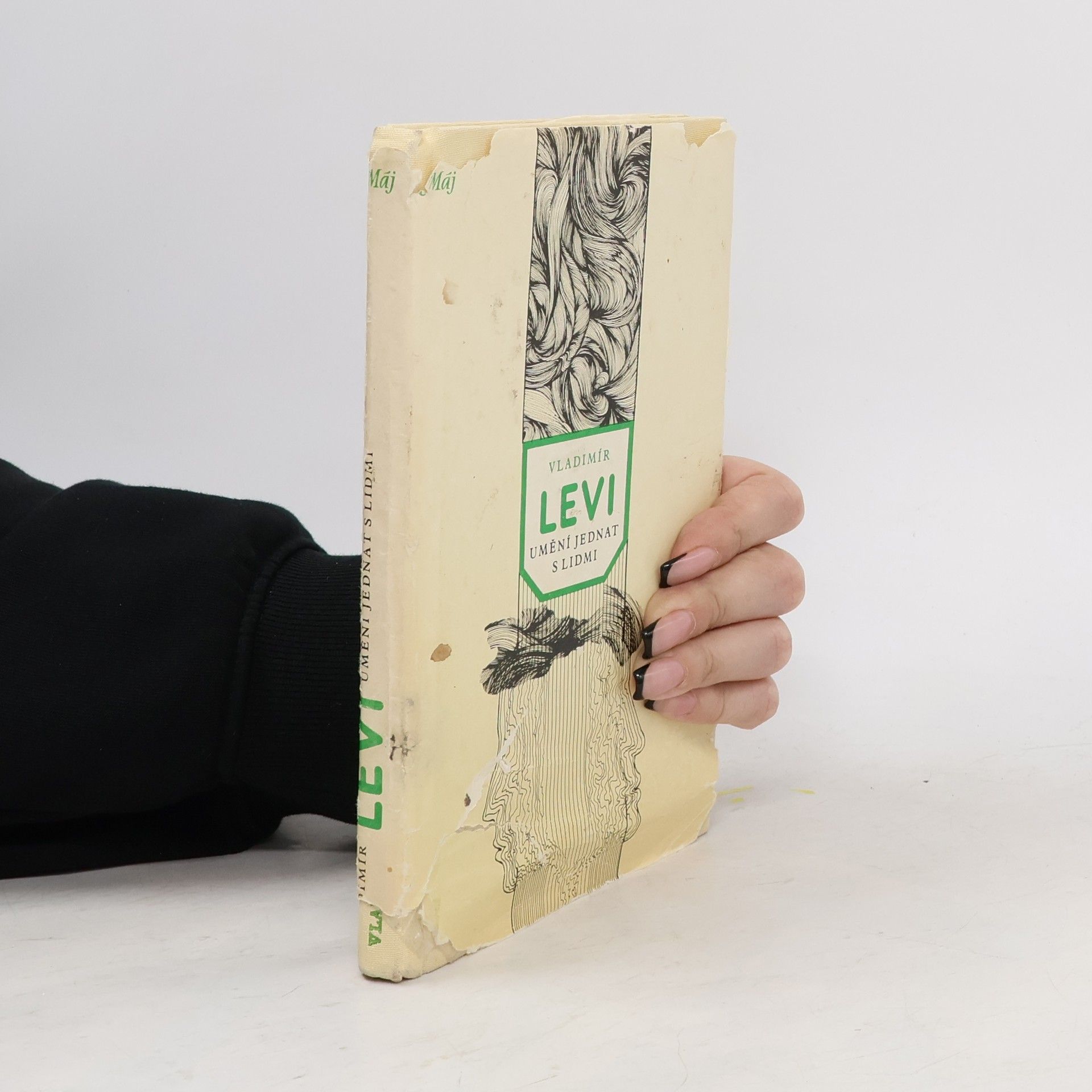 Vladimír Levi Umění jednat s lidmi