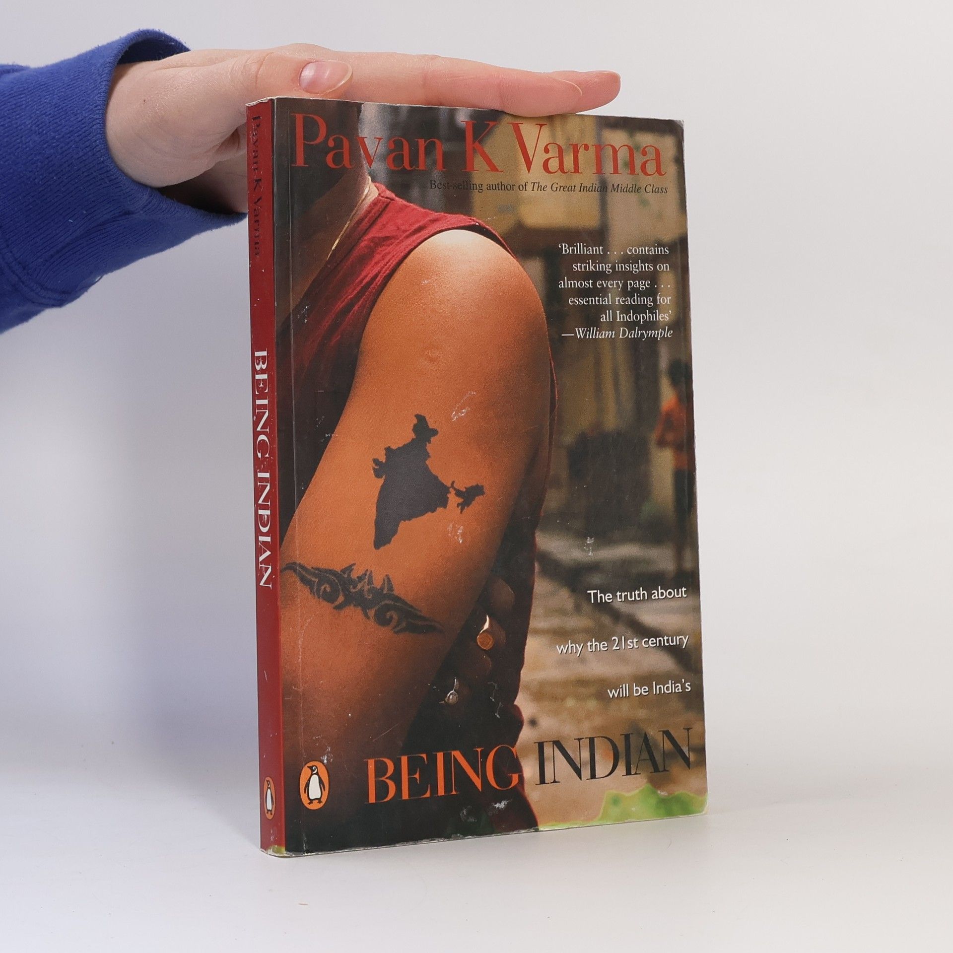 Pavan K. Varma Being Indian