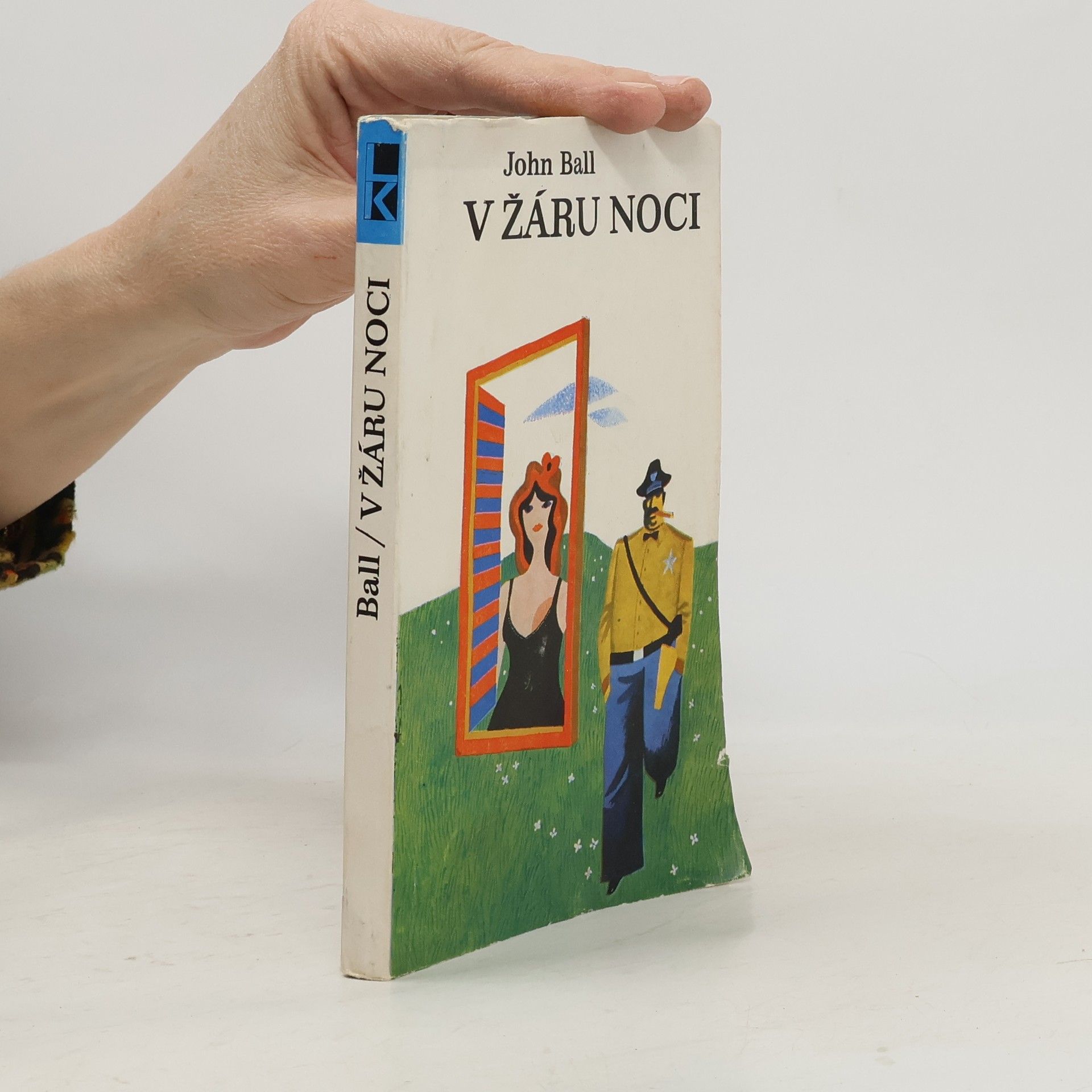 John Ball V žáru noci